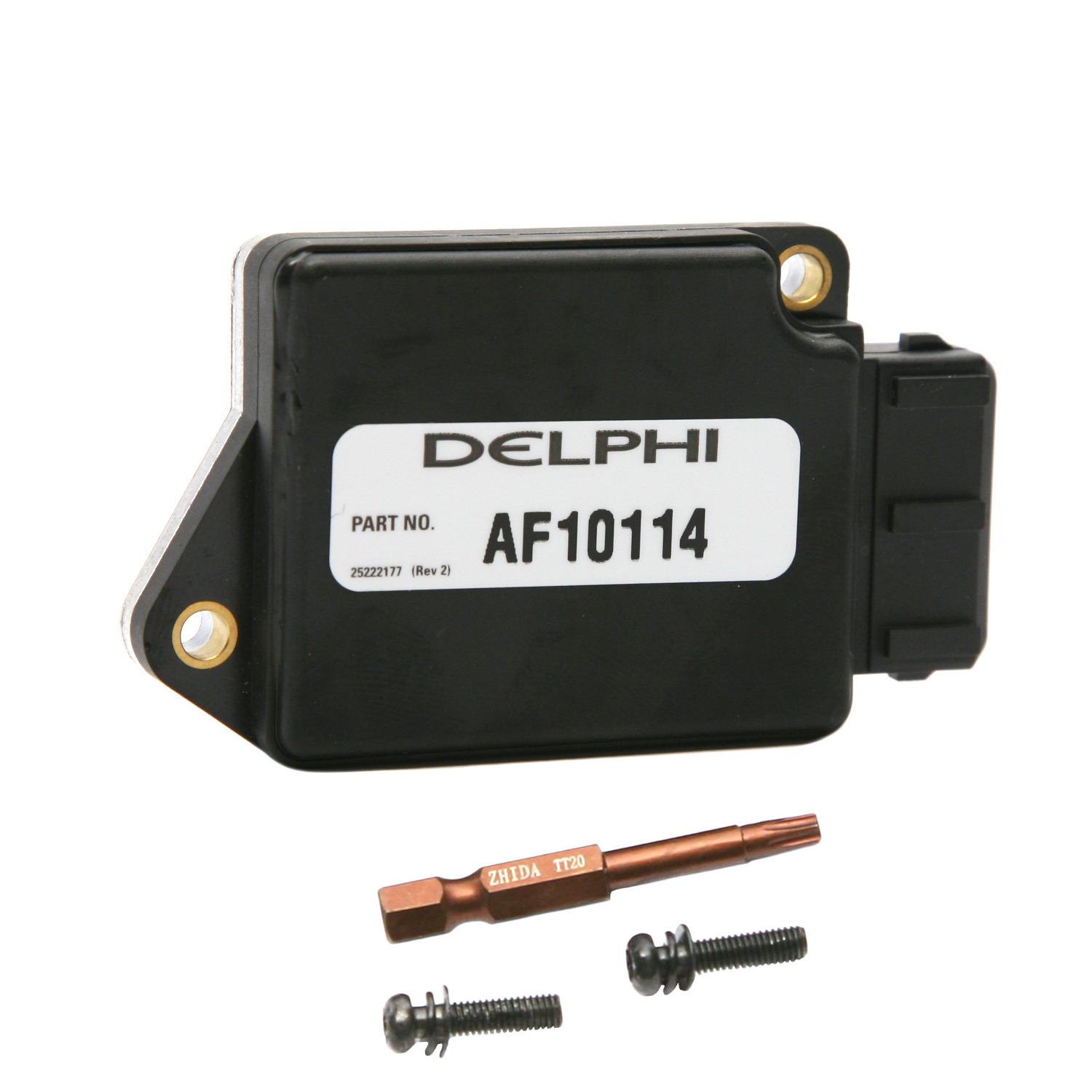 Delphi AF10114 Mass Air Flow Sensor product image 4 of 4