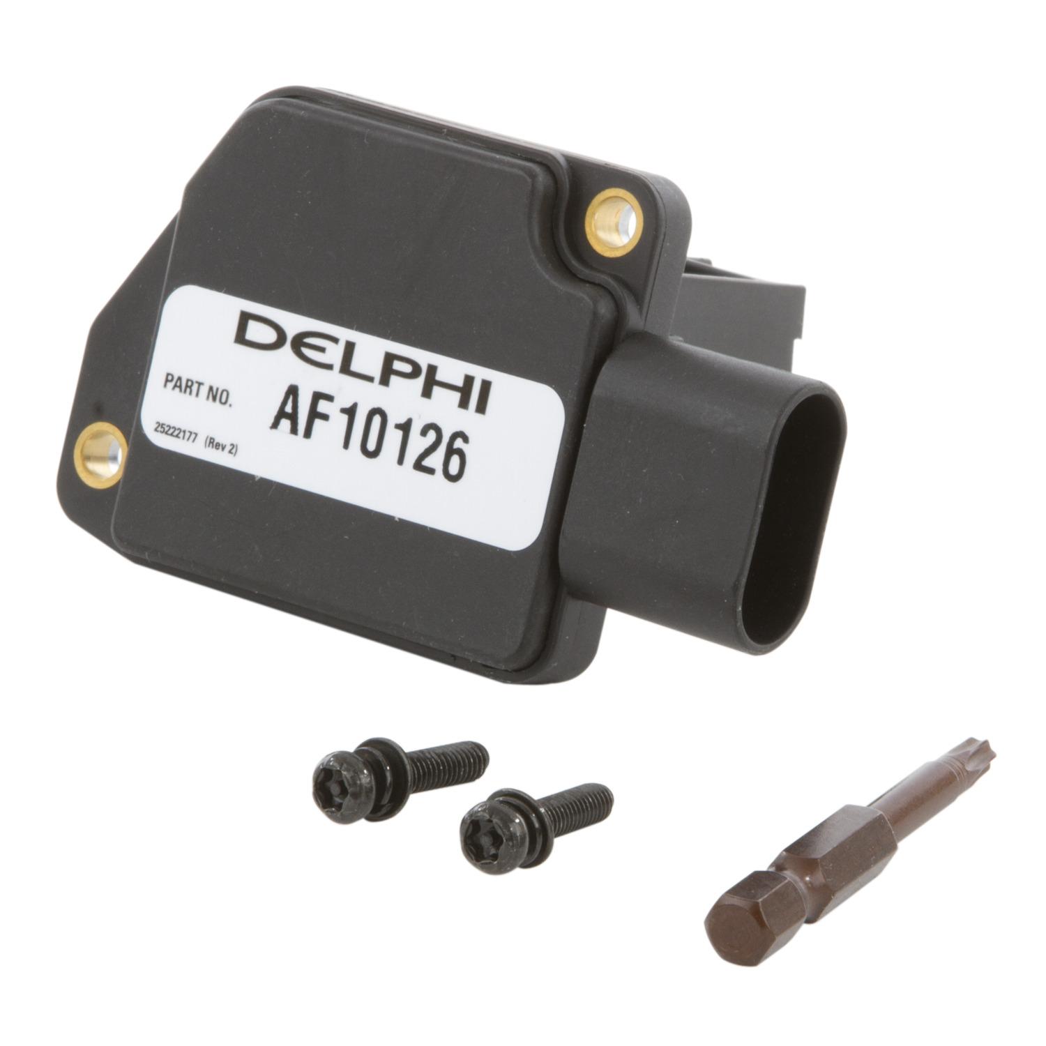 Delphi AF10126 Mass Air Flow Sensor product image 4 of 6