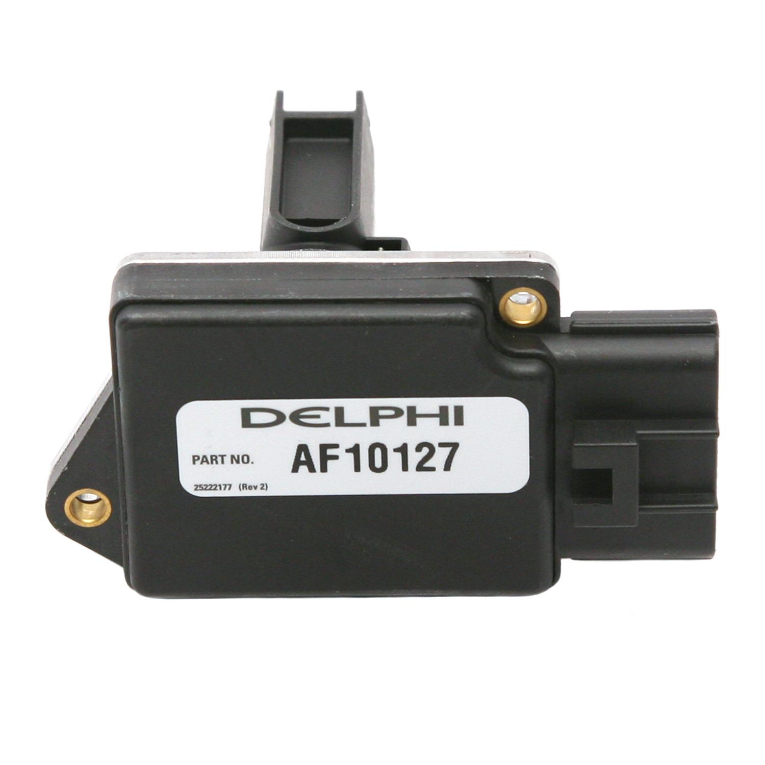 Delphi AF10127 Mass Air Flow Sensor product image 1 of 5