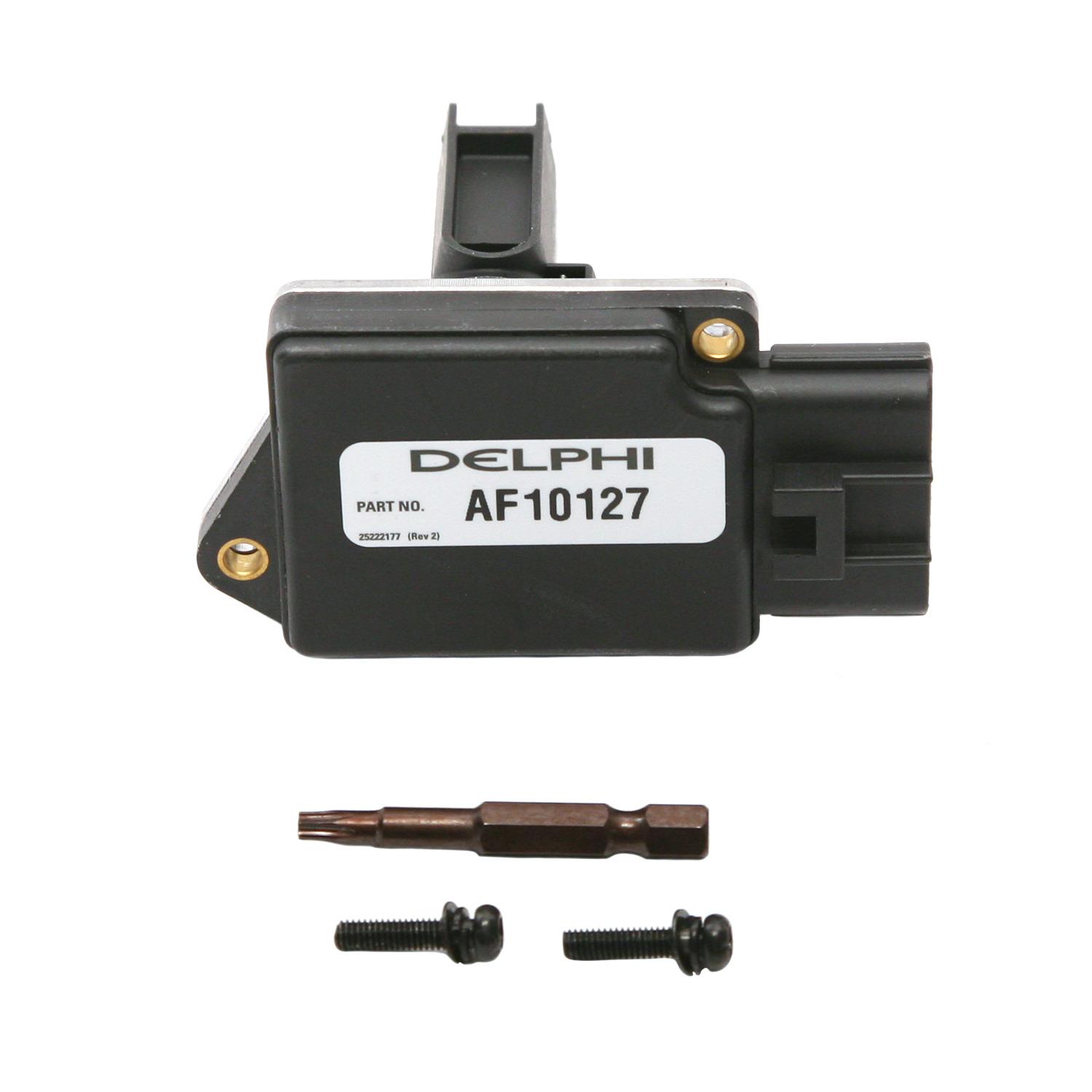 Delphi AF10127 Mass Air Flow Sensor product image 4 of 5