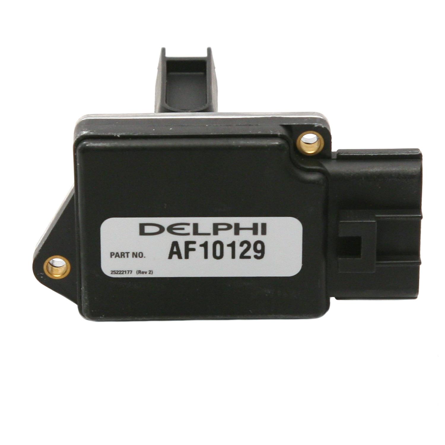 Delphi AF10129 Mass Air Flow Sensor product image 1 of 5