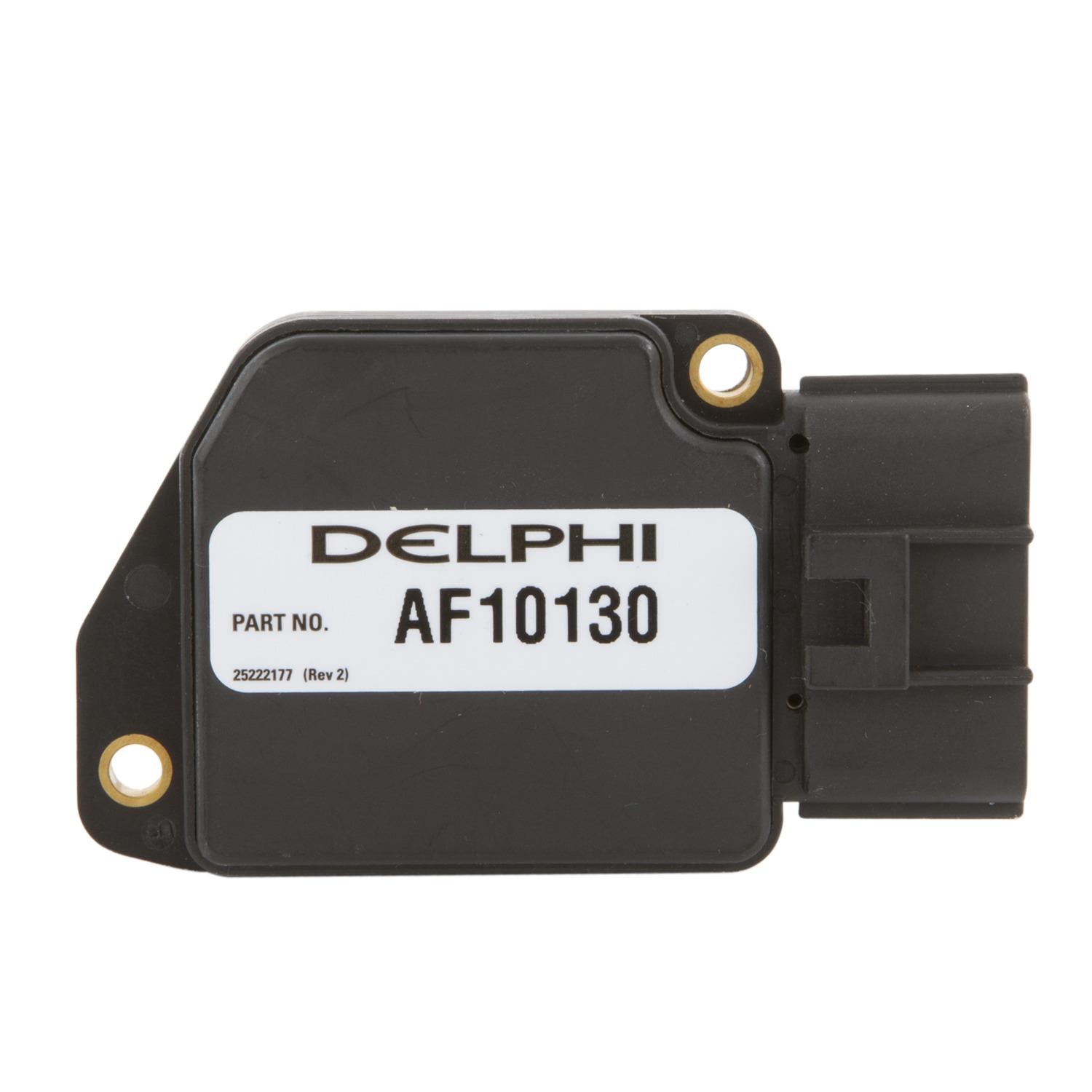 Delphi AF10130 Mass Air Flow Sensor product image 1 of 6