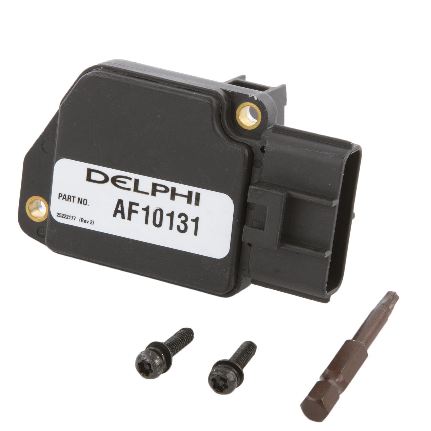 Delphi AF10131 - Mass Air Flow Sensor Delphi AF10131 Mass Air Flow Sensor product image 4 of 6