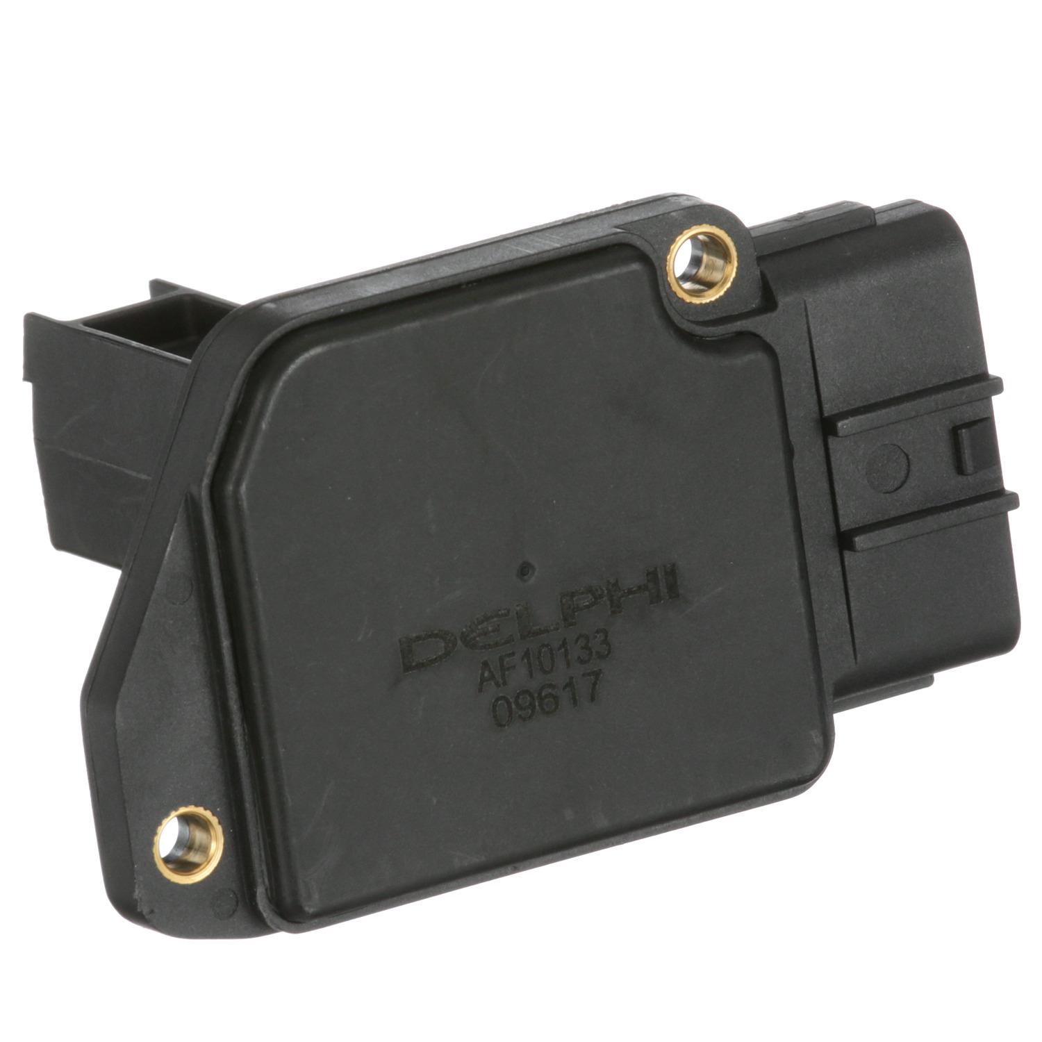 Delphi AF10133 Mass Air Flow Sensor product image 1 of 8