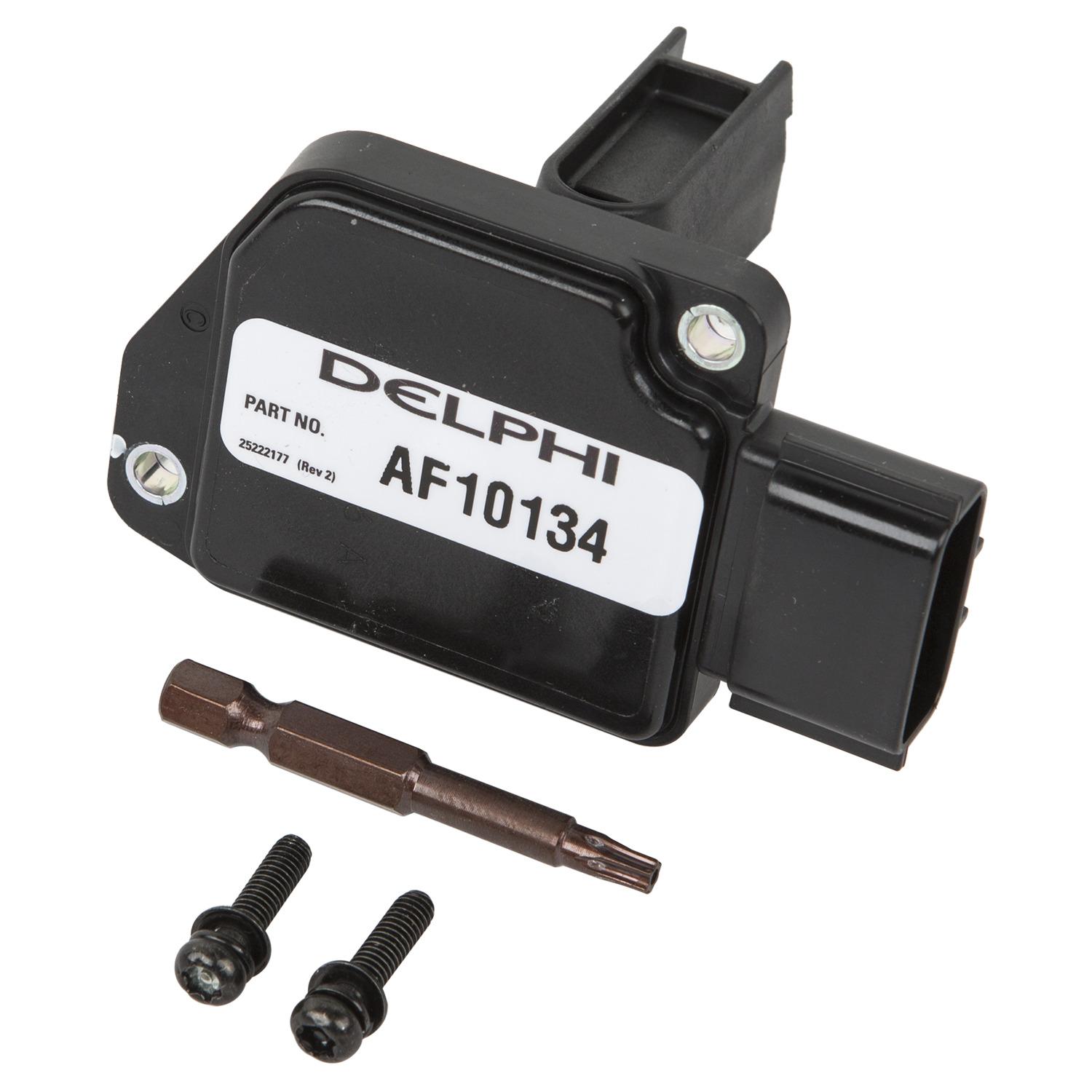 Delphi AF10134 Mass Air Flow Sensor product image 6 of 9