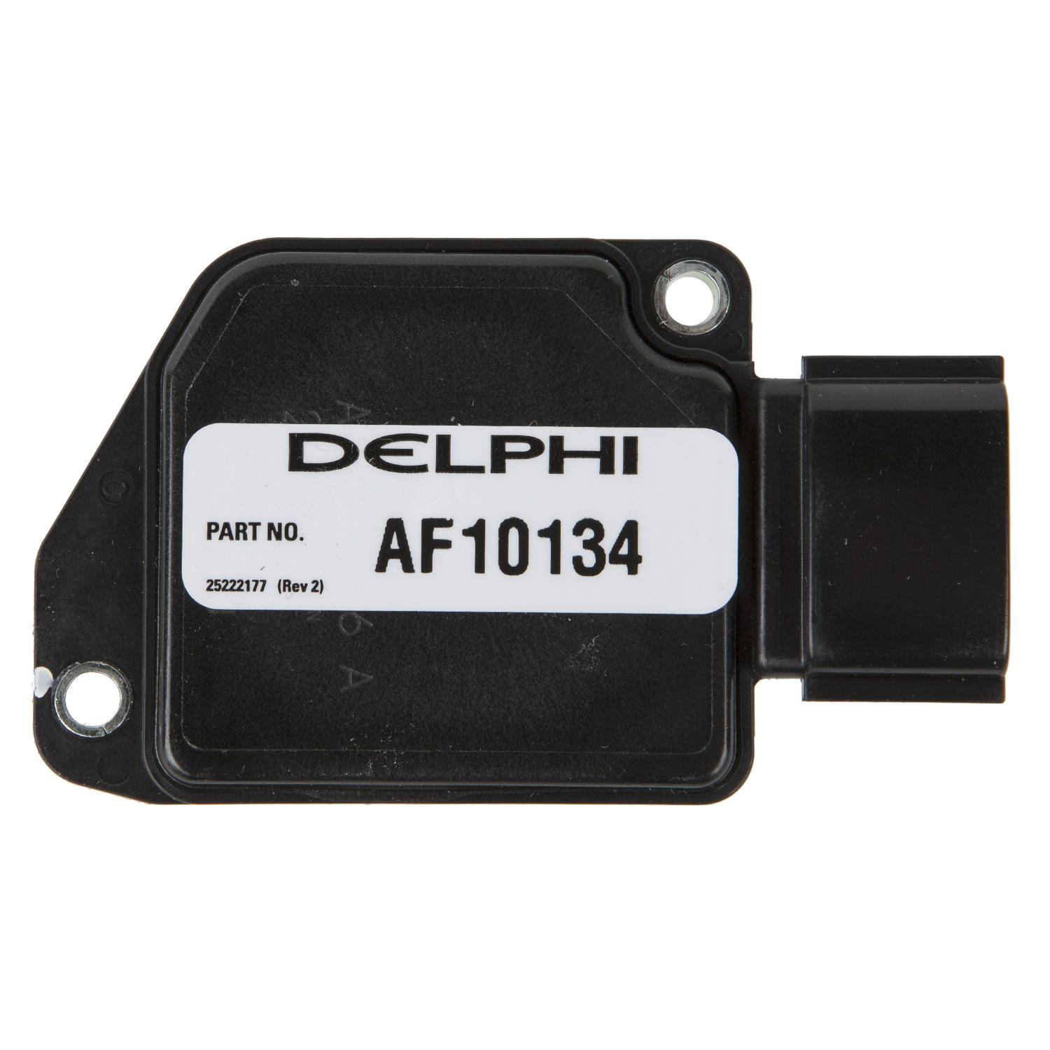 Delphi AF10134 Mass Air Flow Sensor product image 7 of 9