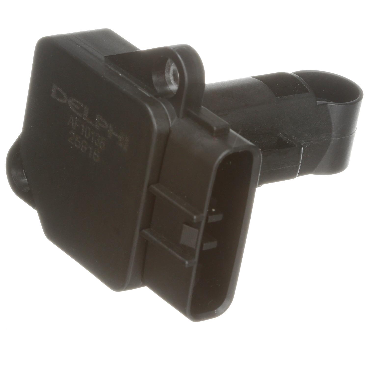 Delphi AF10135 - Mass Air Flow Sensor Delphi AF10135 Mass Air Flow Sensor product image 1 of 7