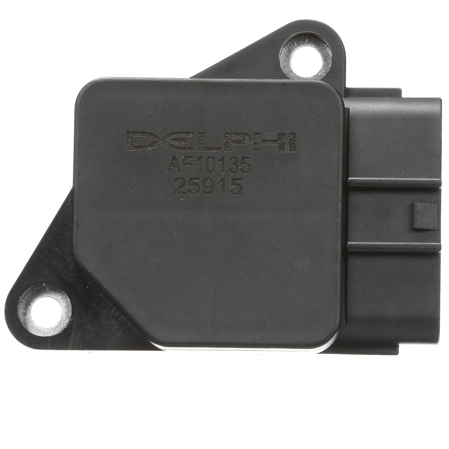 Delphi AF10135 - Mass Air Flow Sensor Delphi AF10135 Mass Air Flow Sensor product image 5 of 7
