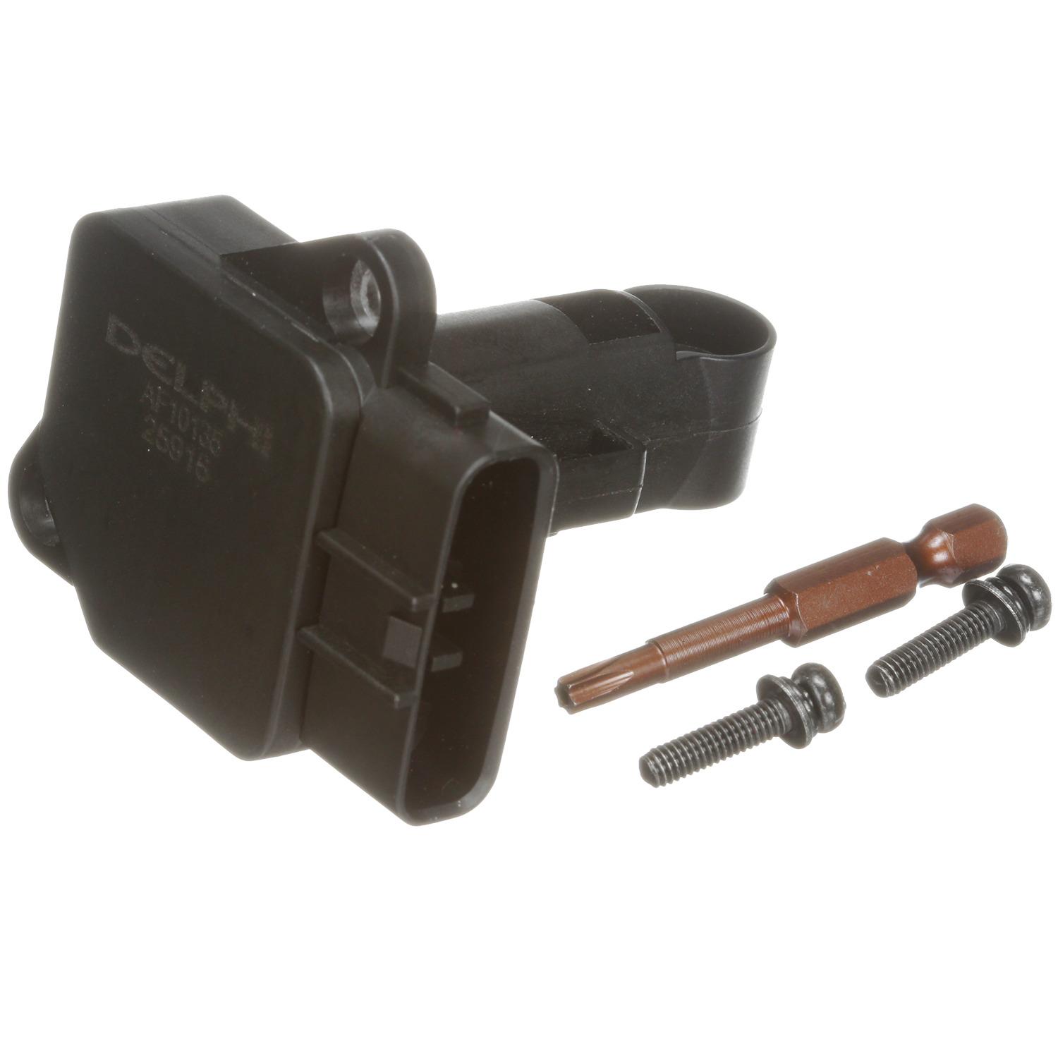 Delphi AF10135 - Mass Air Flow Sensor Delphi AF10135 Mass Air Flow Sensor product image 6 of 7
