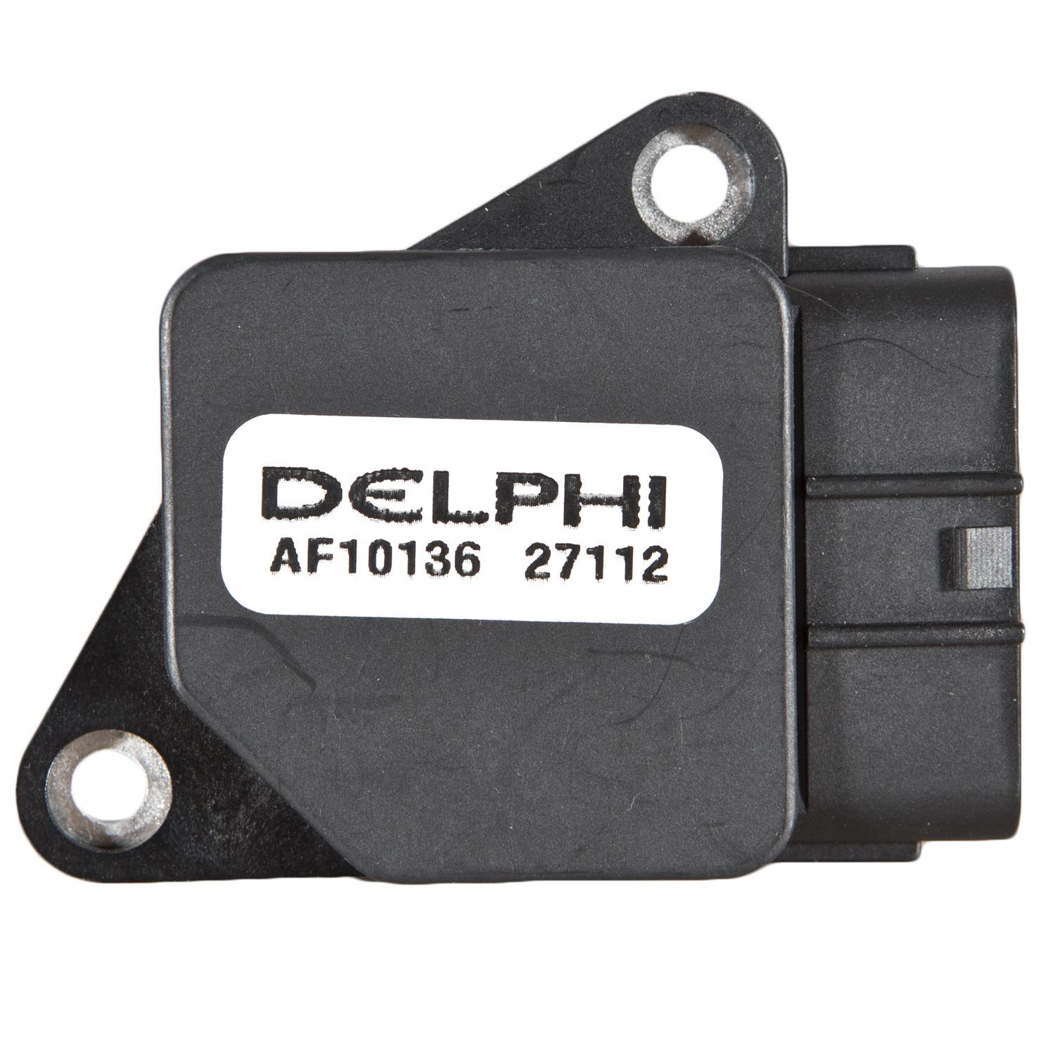 Delphi AF10136 Mass Air Flow Sensor product image 6 of 8
