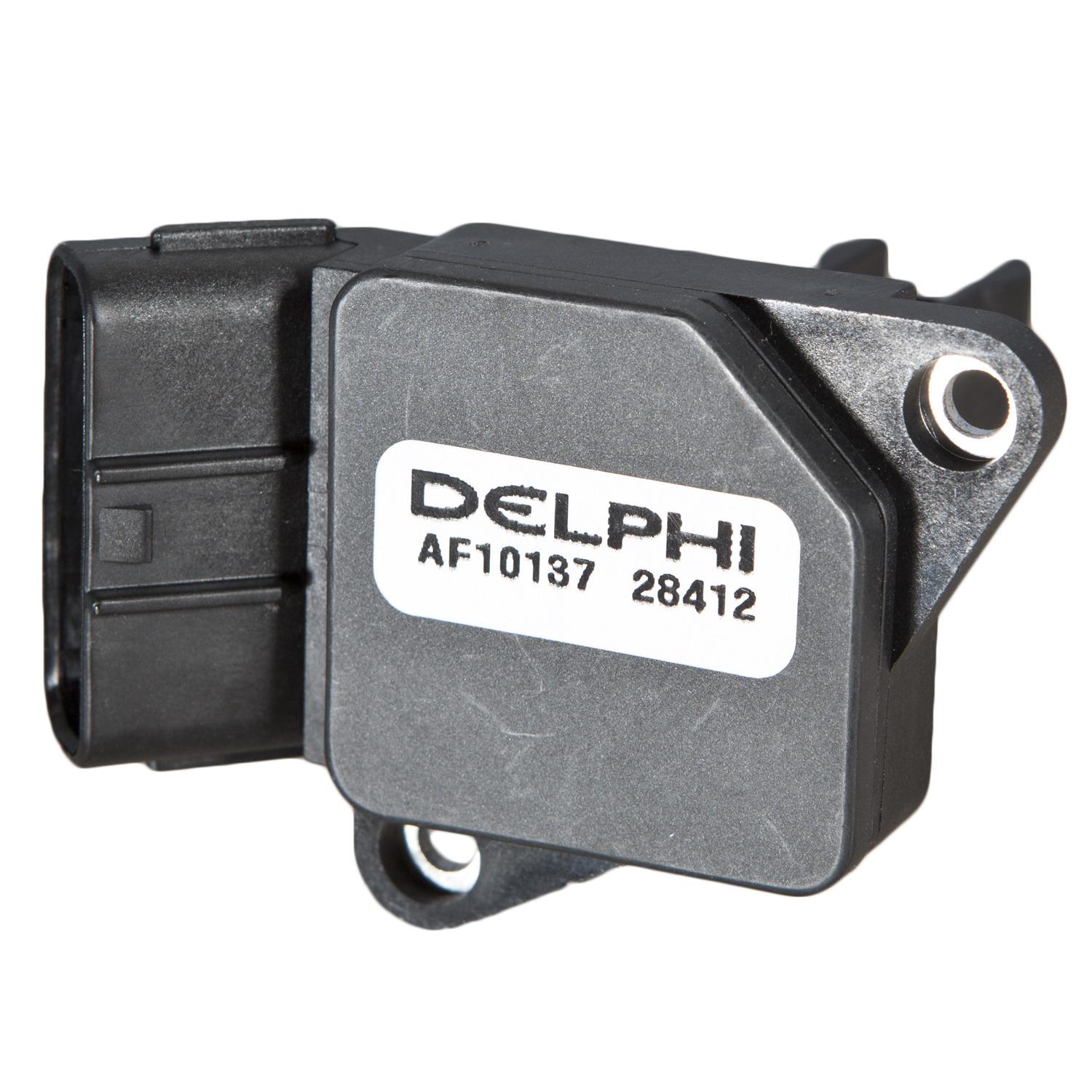 Delphi AF10137 Mass Air Flow Sensor product image 1 of 8