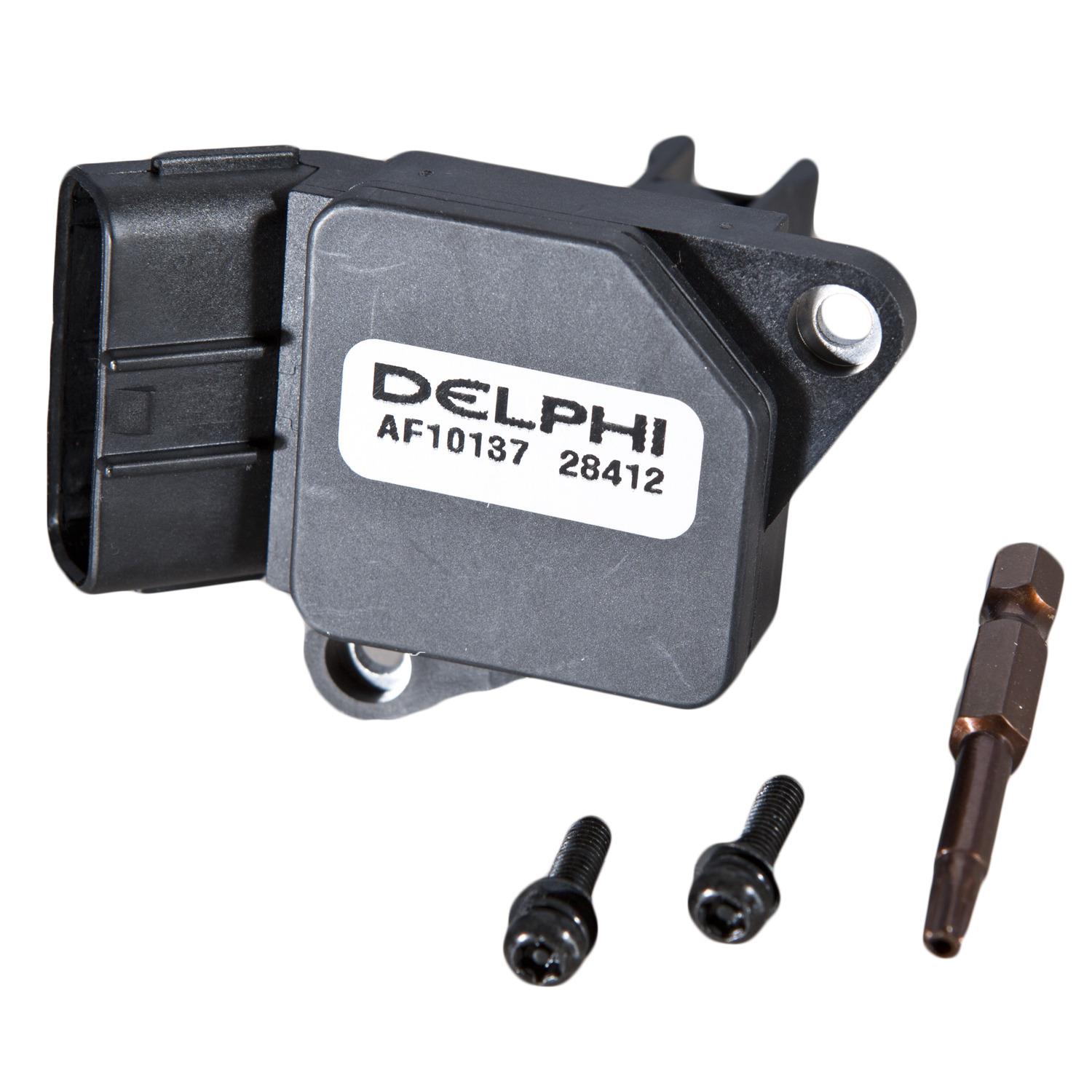 Delphi AF10137 Mass Air Flow Sensor product image 5 of 8