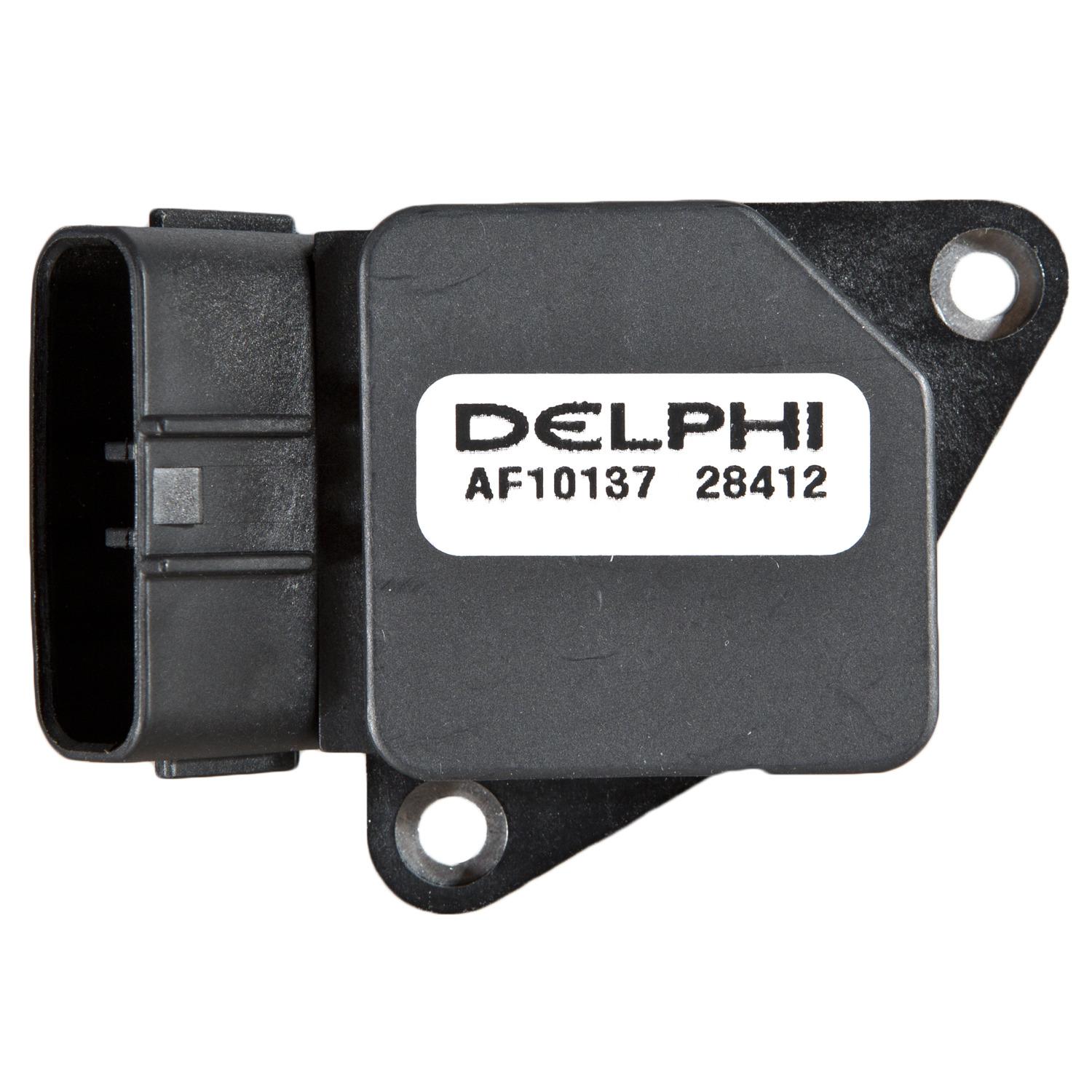 Delphi AF10137 Mass Air Flow Sensor product image 6 of 8