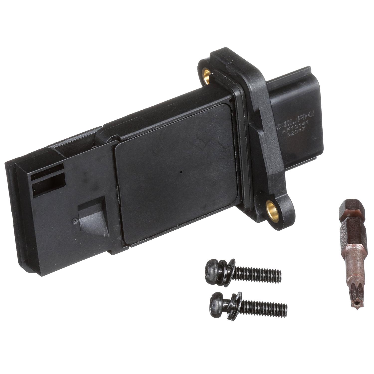 Delphi AF10141 Mass Air Flow Sensor product image 6 of 9