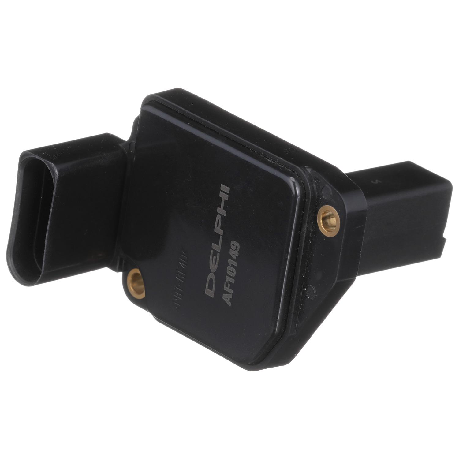 Delphi AF10149 Mass Air Flow Sensor product image 1 of 9
