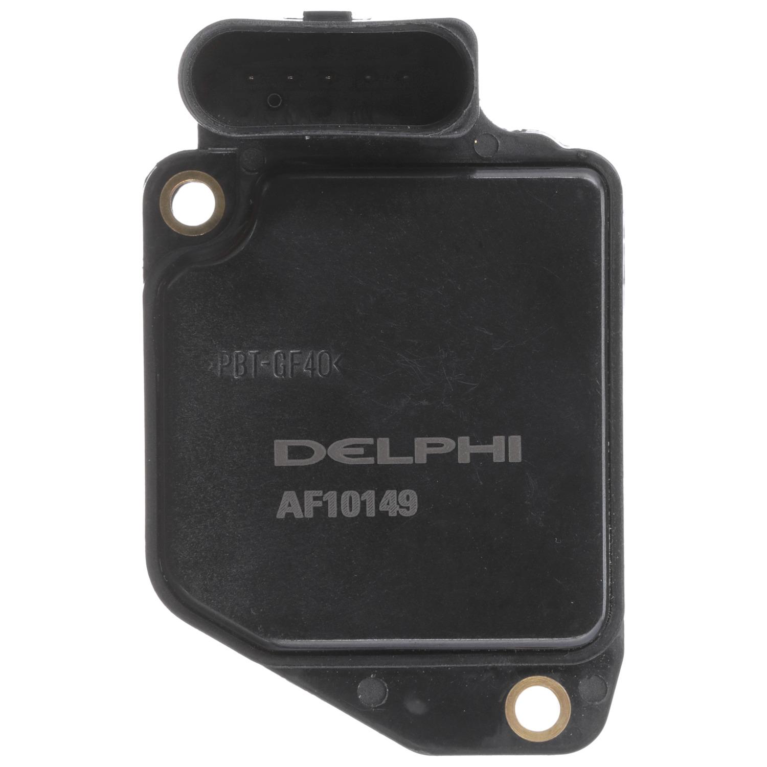 Delphi AF10149 Mass Air Flow Sensor product image 7 of 9