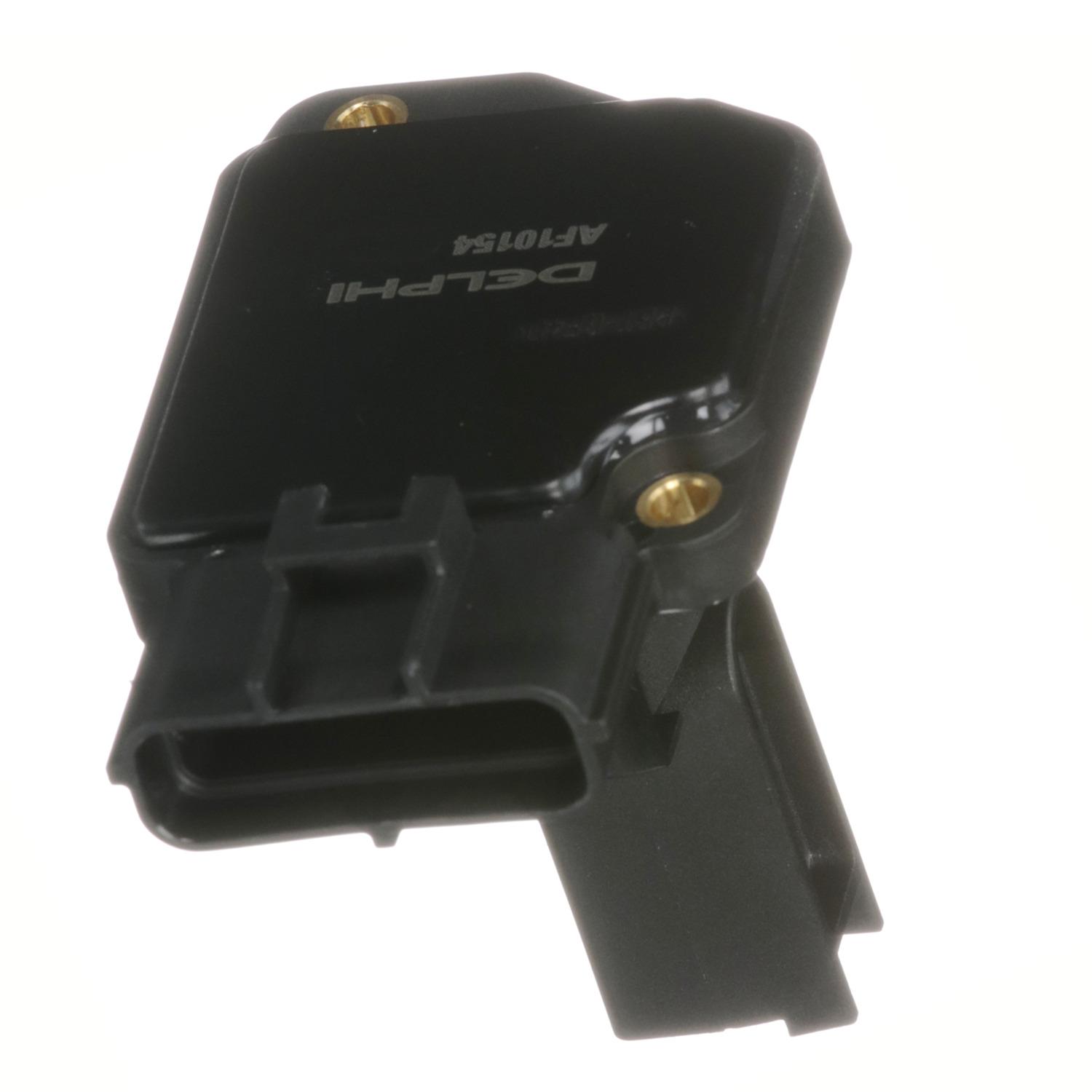 Delphi AF10154 Mass Air Flow Sensor product image 1 of 8
