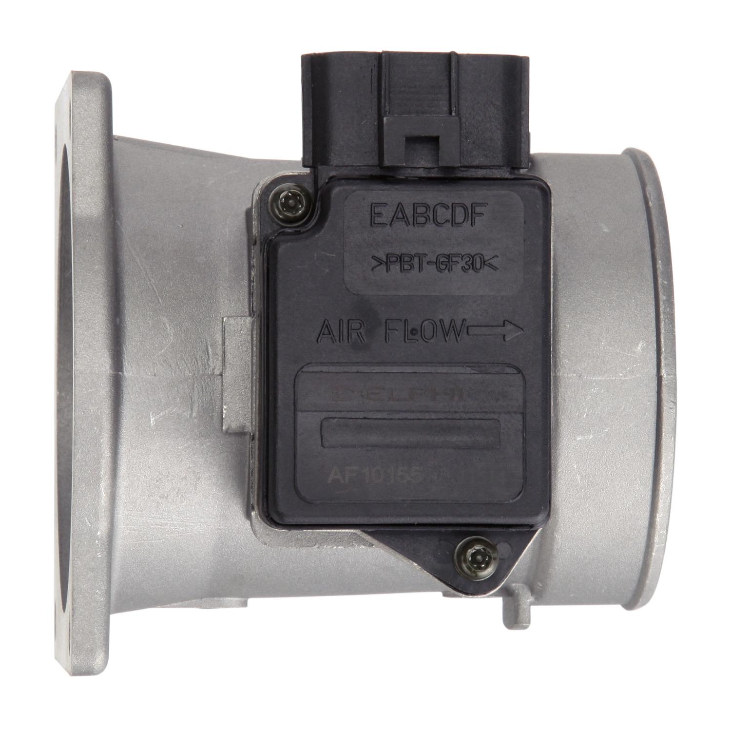 Delphi AF10155 Mass Air Flow Sensor product image 5 of 8