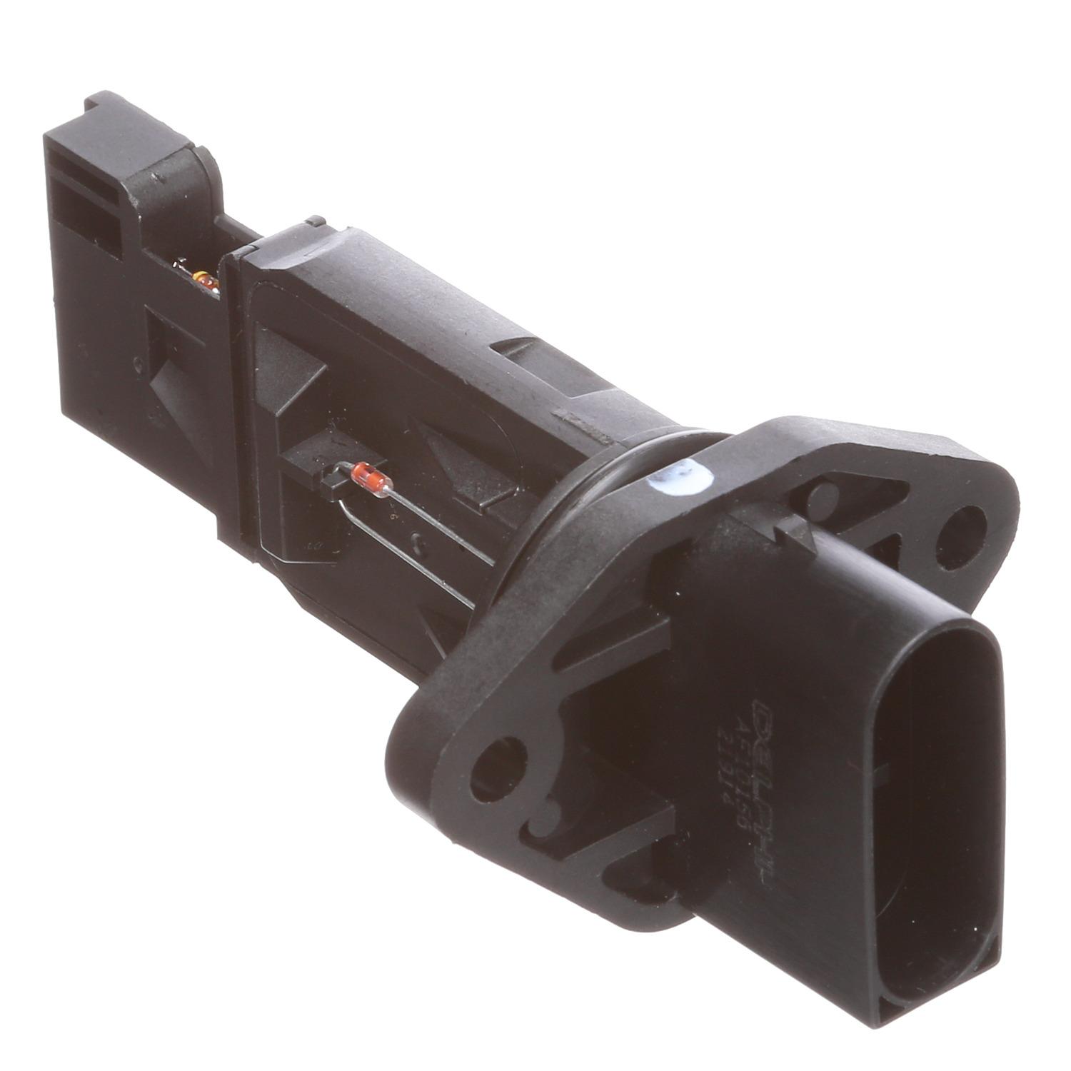 Delphi AF10156 Mass Air Flow Sensor product image 1 of 9