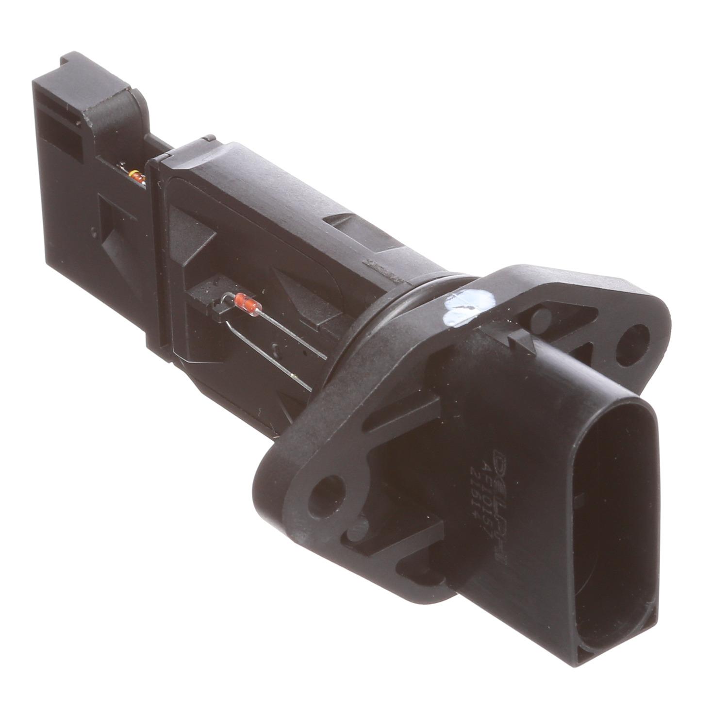 Delphi AF10157 Mass Air Flow Sensor product image 1 of 9