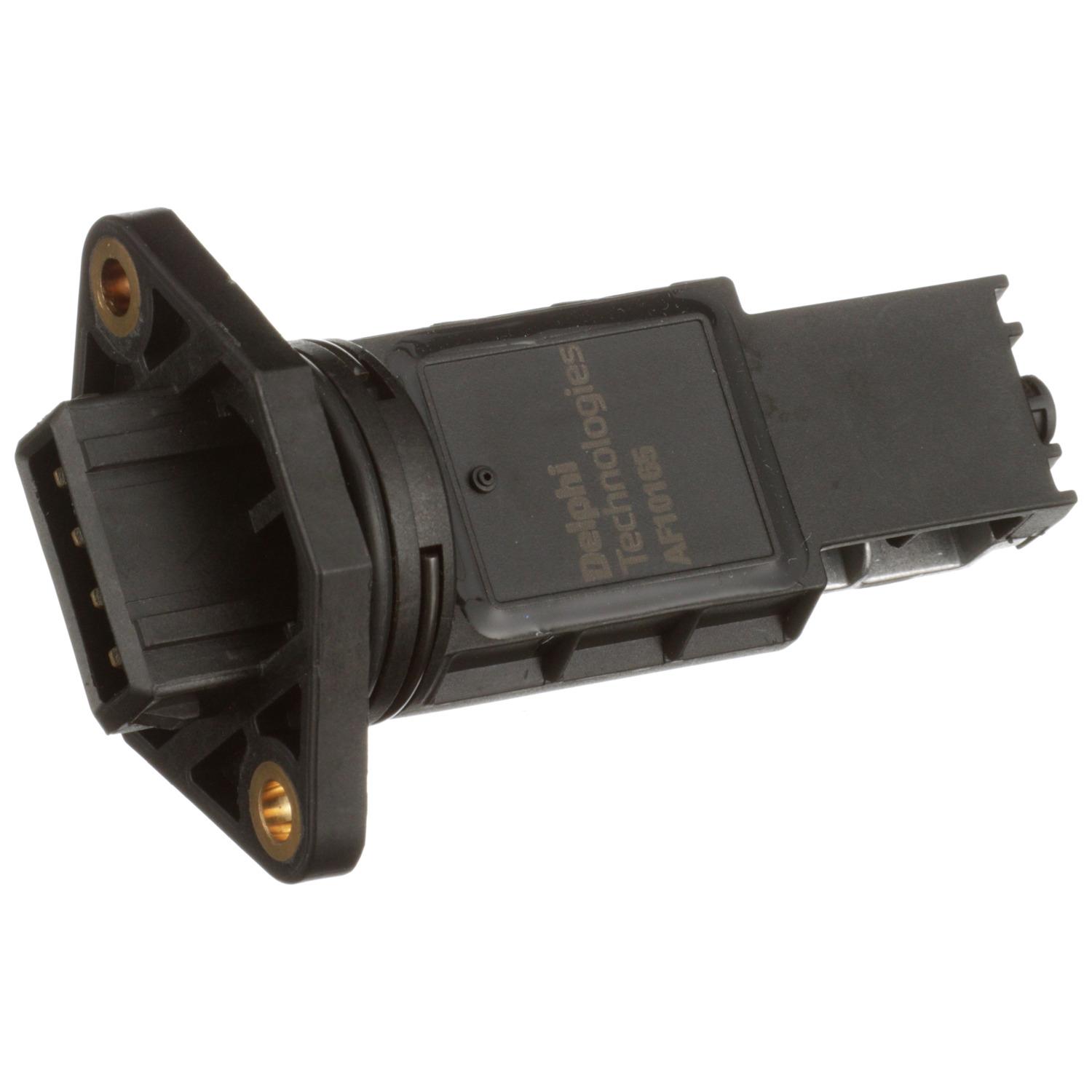 Delphi AF10165 Mass Air Flow Sensor product image 1 of 8
