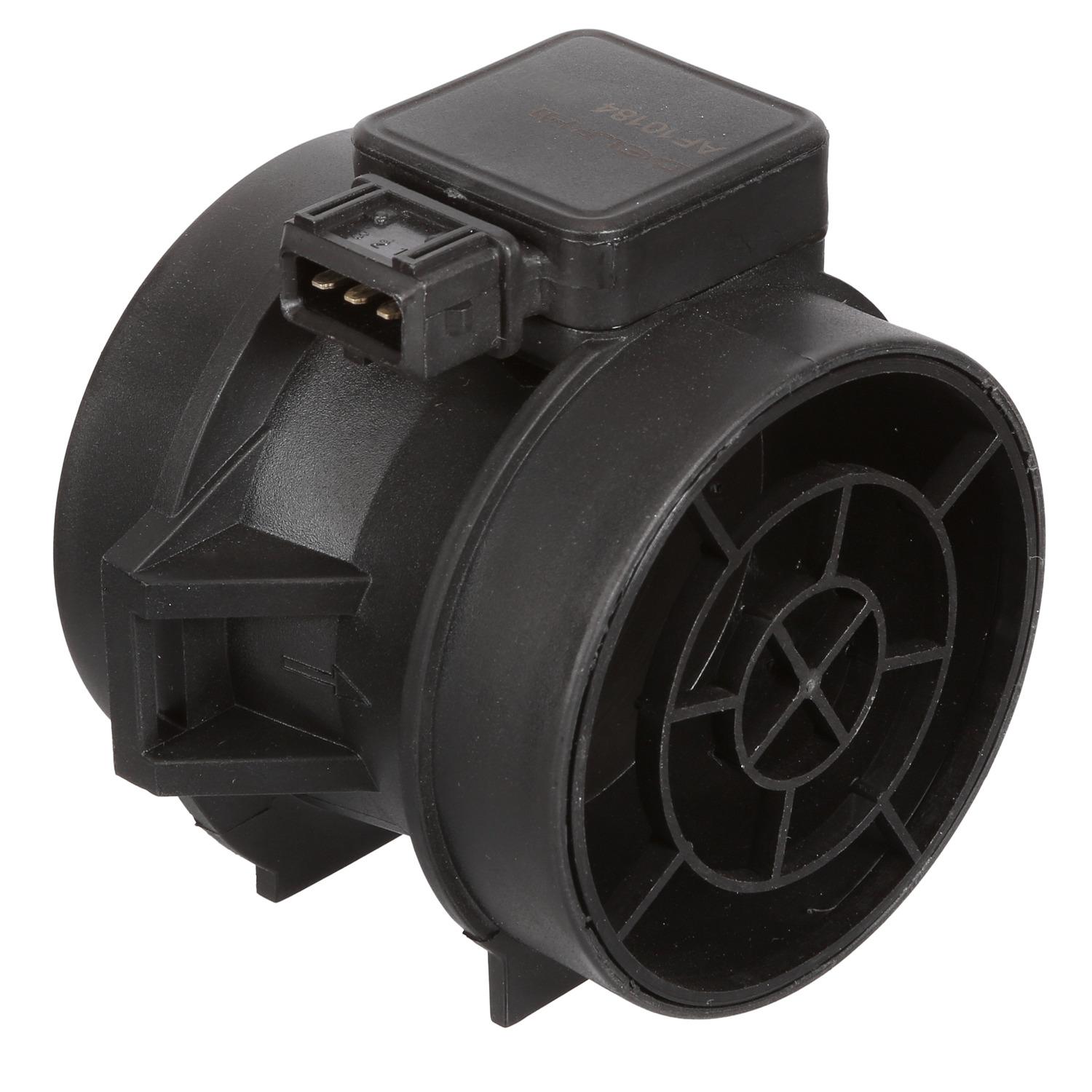 Delphi AF10184 Mass Air Flow Sensor product image 1 of 8