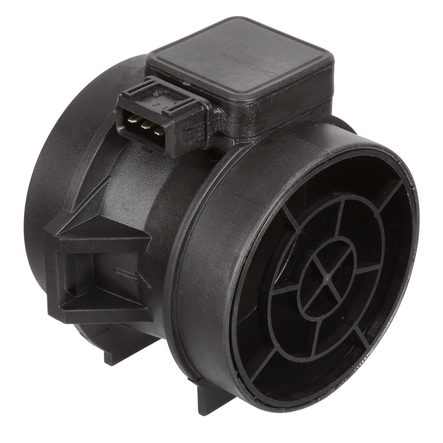 Delphi AF10185 Mass Air Flow Sensor product image 1 of 8