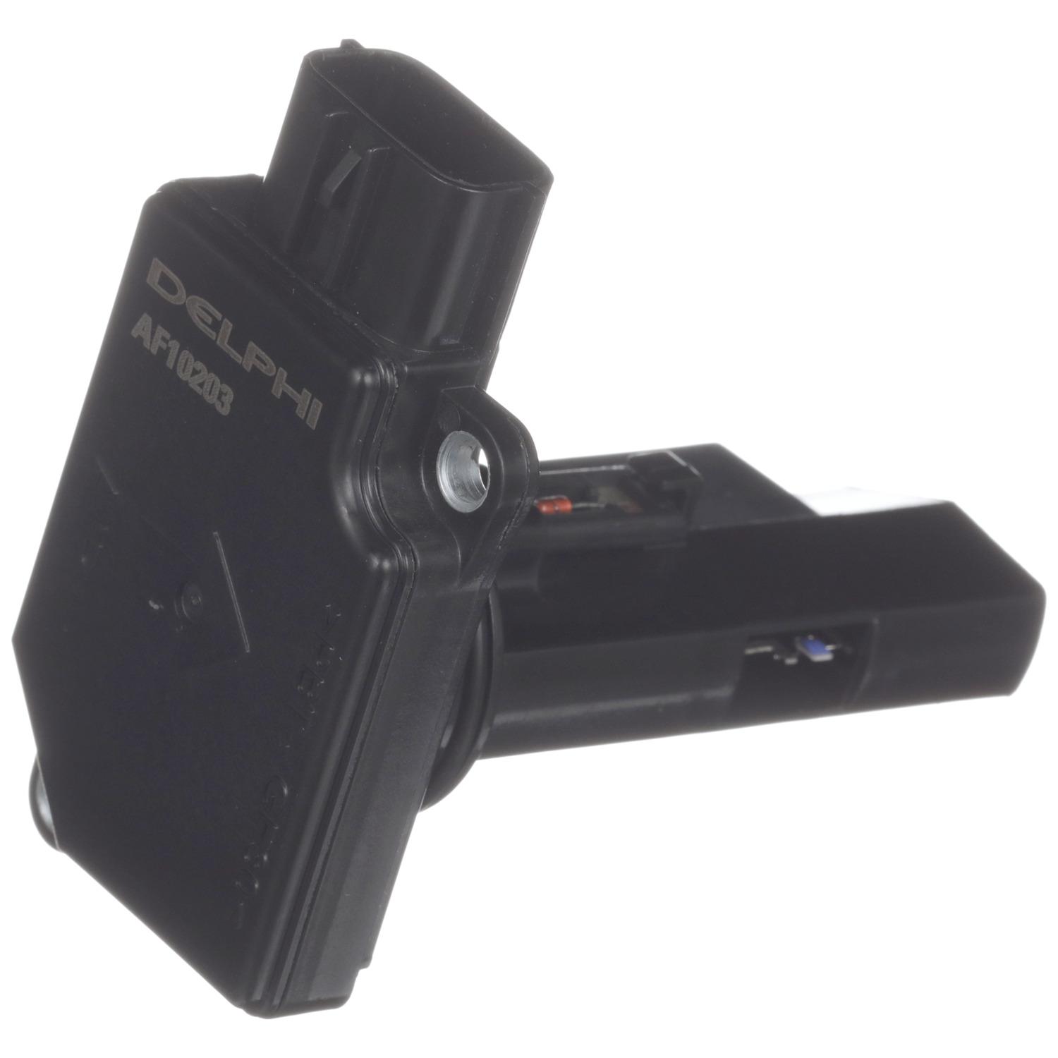 Delphi AF10203 Mass Air Flow Sensor product image 1 of 8