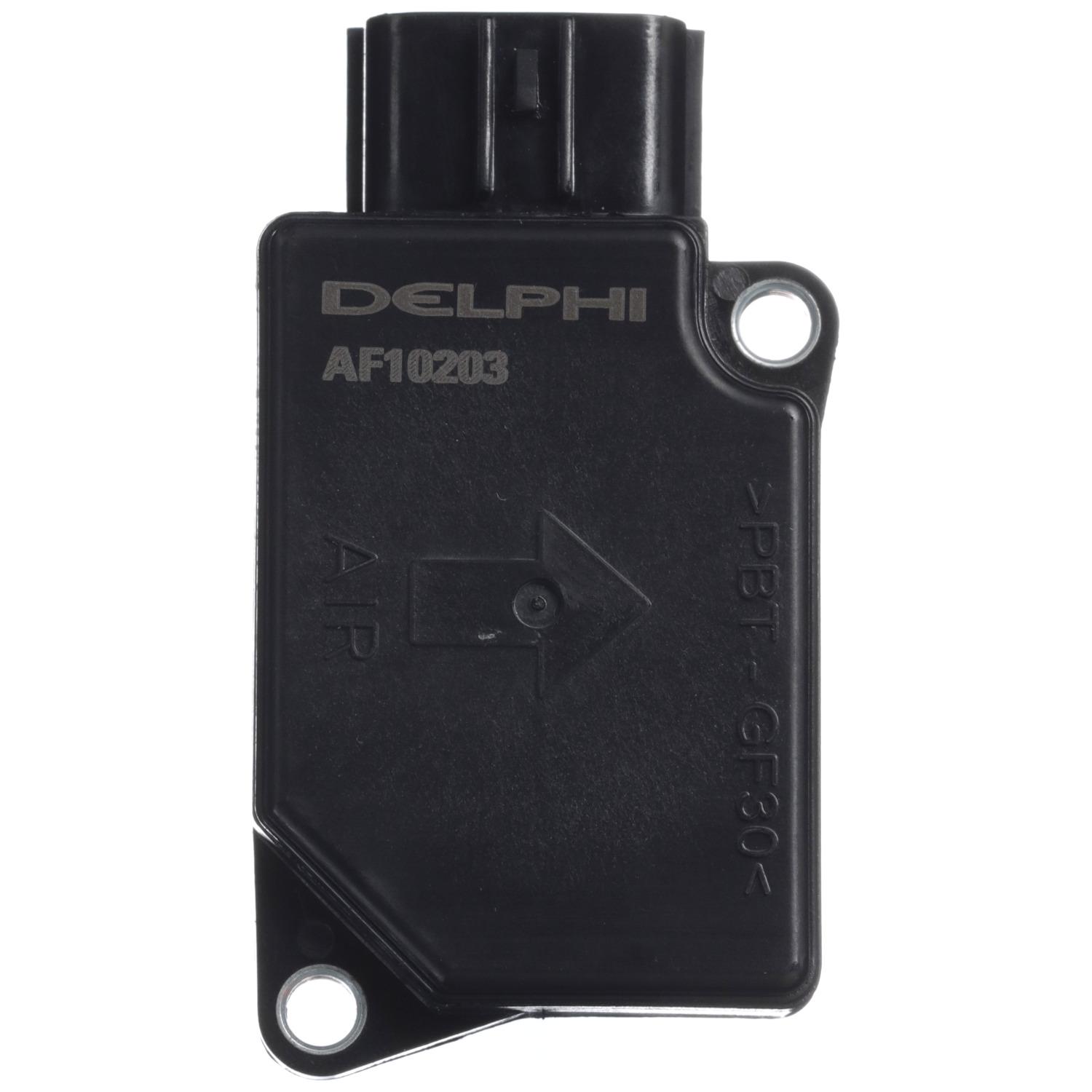 Delphi AF10203 Mass Air Flow Sensor product image 6 of 8