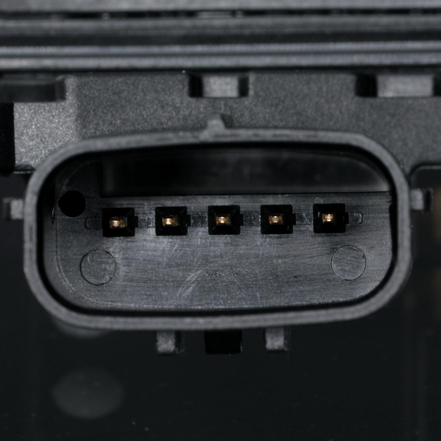 Delphi AF10205 Mass Air Flow Sensor product image 3 of 8