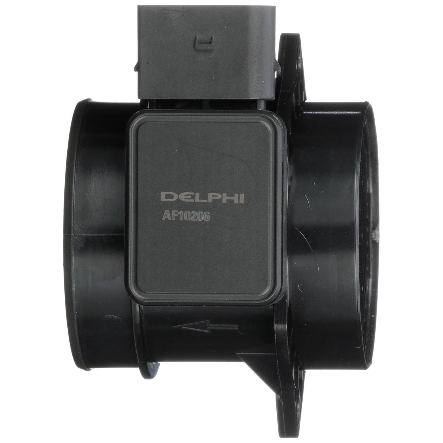 Delphi AF10206 Mass Air Flow Sensor product image 6 of 8