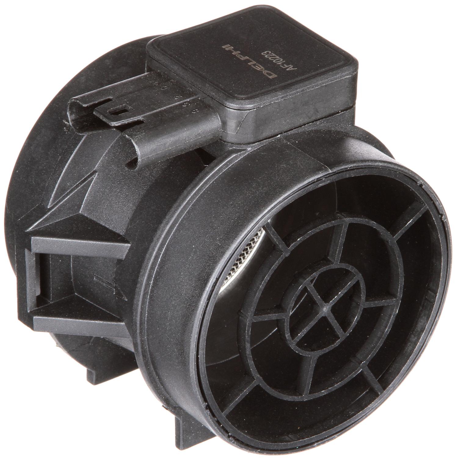 Delphi AF10223 Mass Air Flow Sensor product image 1 of 8