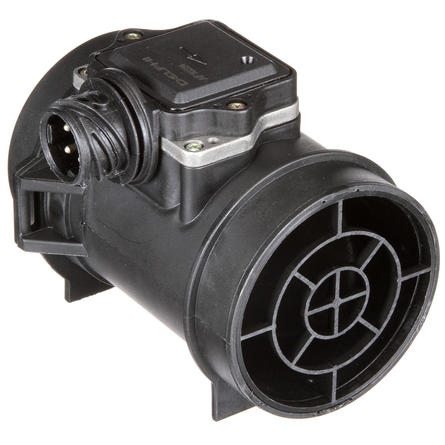 Delphi AF10224 Mass Air Flow Sensor product image 1 of 8