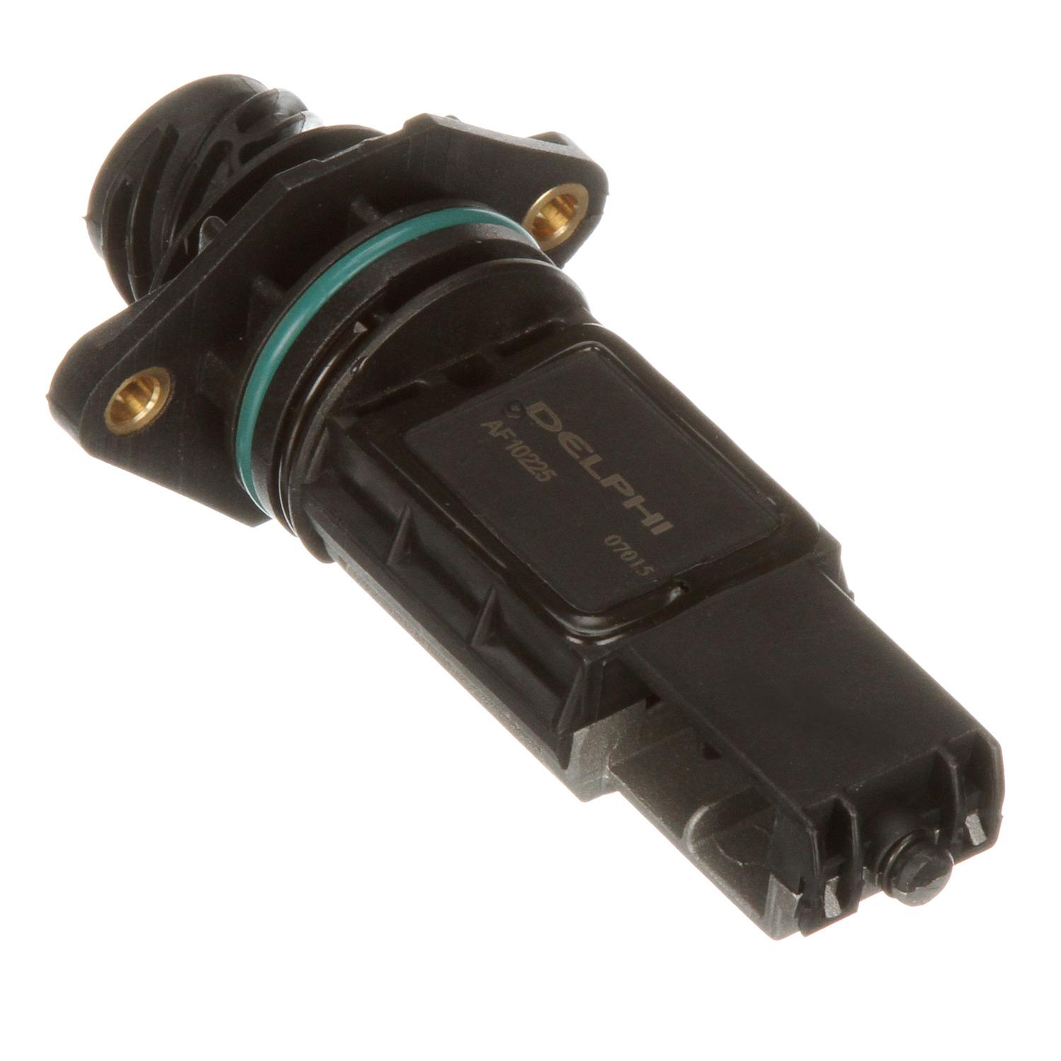 Delphi AF10225 Mass Air Flow Sensor product image 1 of 8