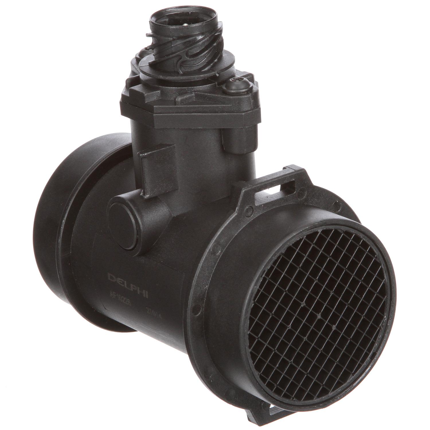 Delphi AF10226 Mass Air Flow Sensor product image 1 of 8