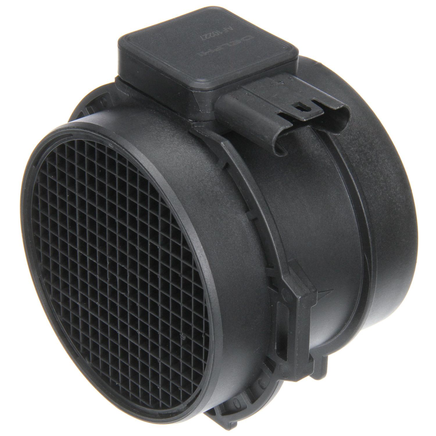 Delphi AF10227 Mass Air Flow Sensor product image 1 of 8