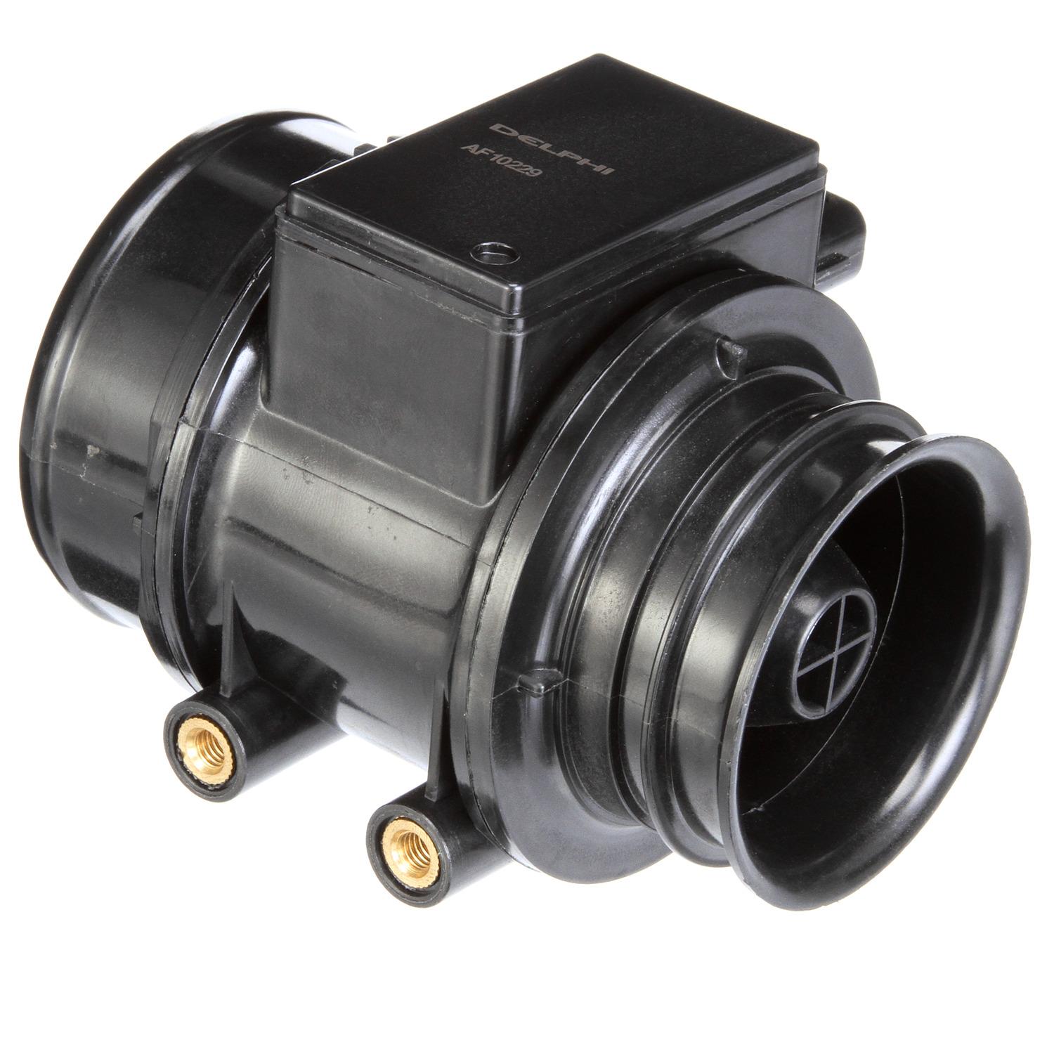 Delphi AF10229 Mass Air Flow Sensor product image 1 of 7