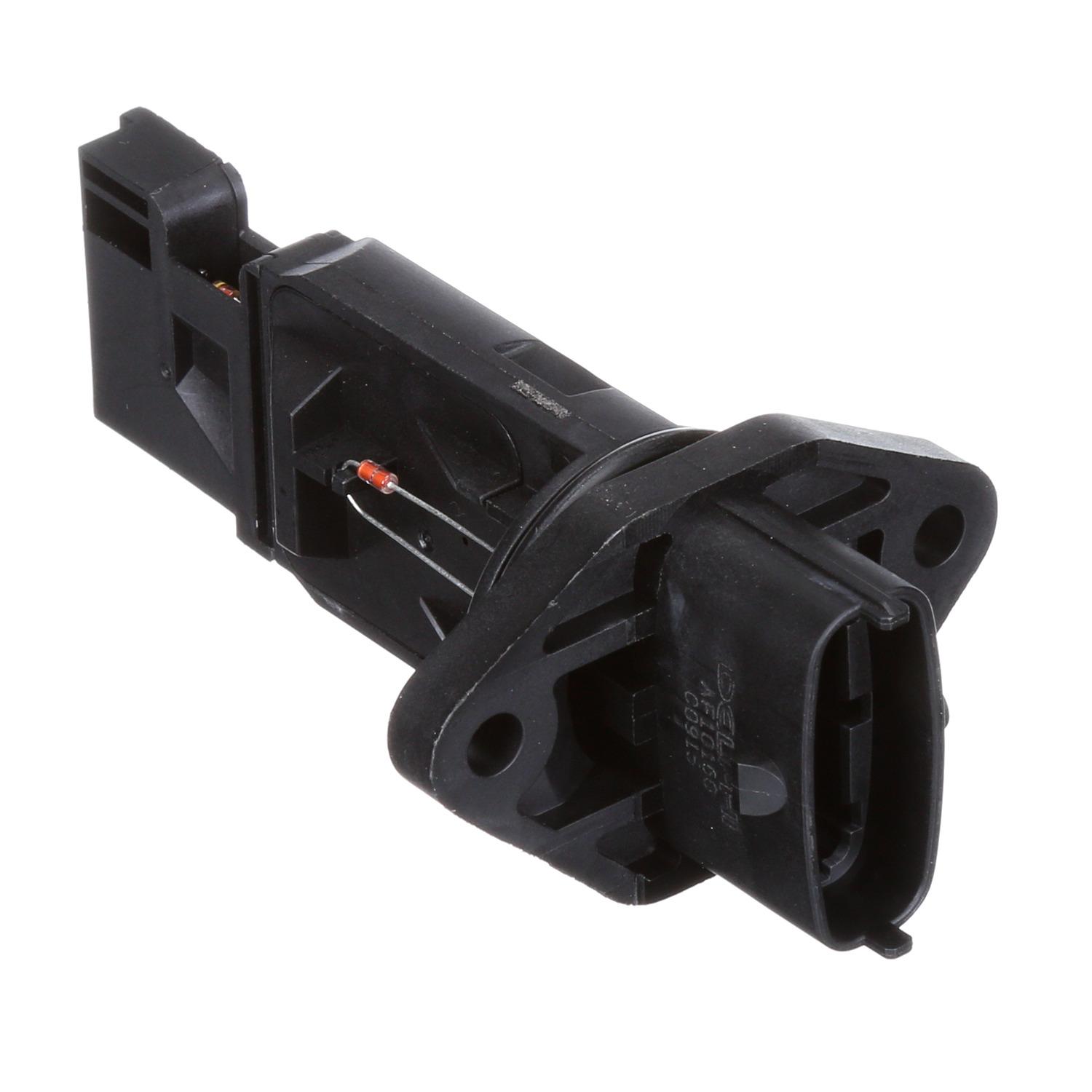 Delphi AF10233 Mass Air Flow Sensor product image 1 of 7