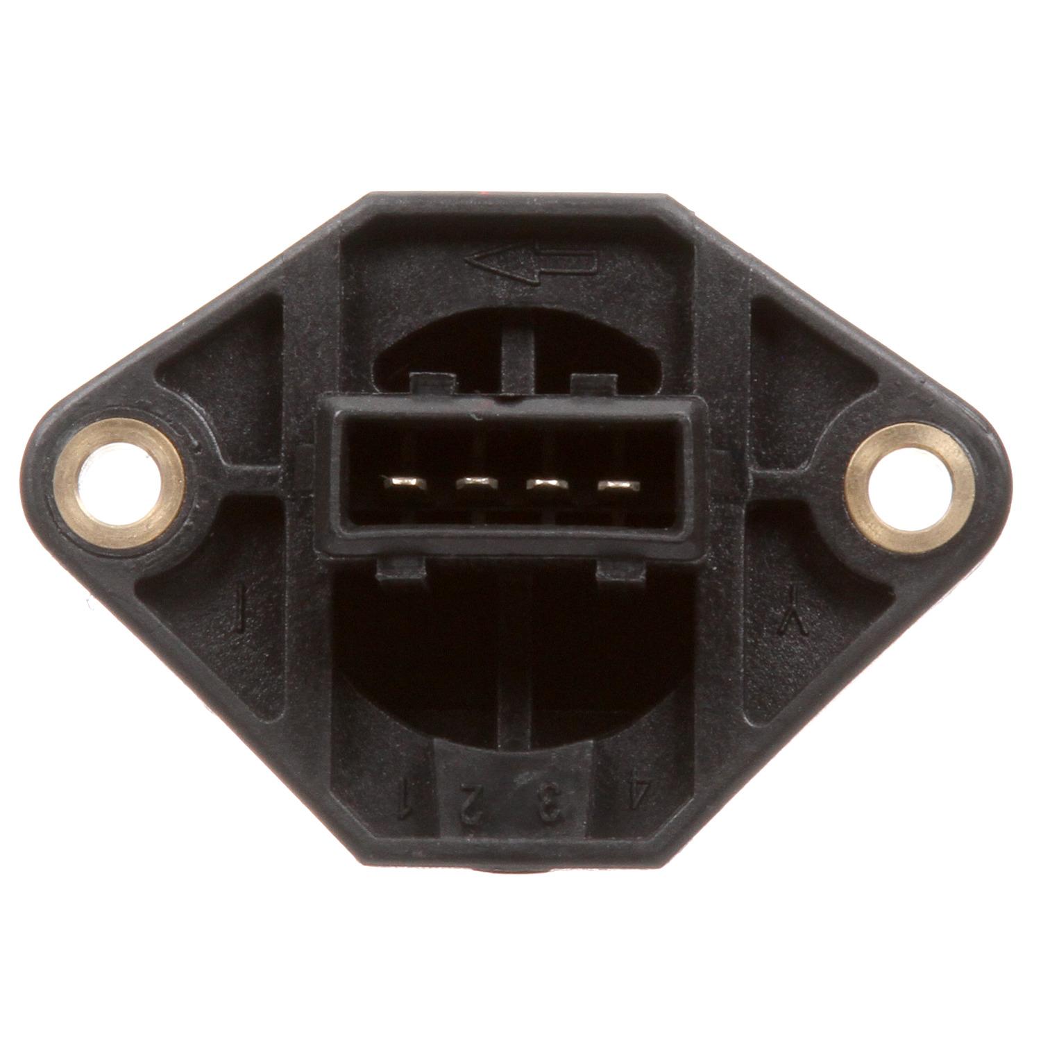 Delphi AF10237 Mass Air Flow Sensor product image 6 of 8