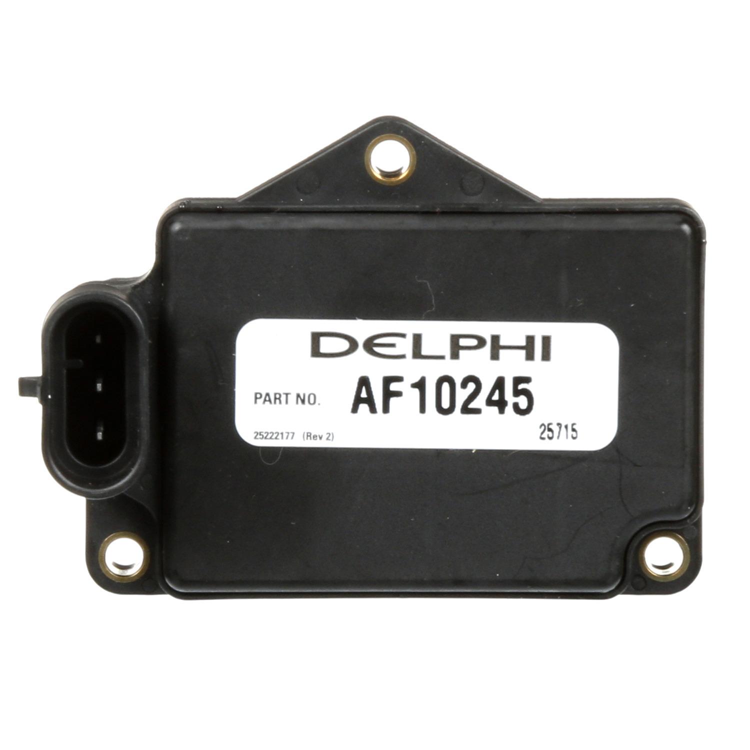 Delphi AF10245 Mass Air Flow Sensor product image 5 of 7