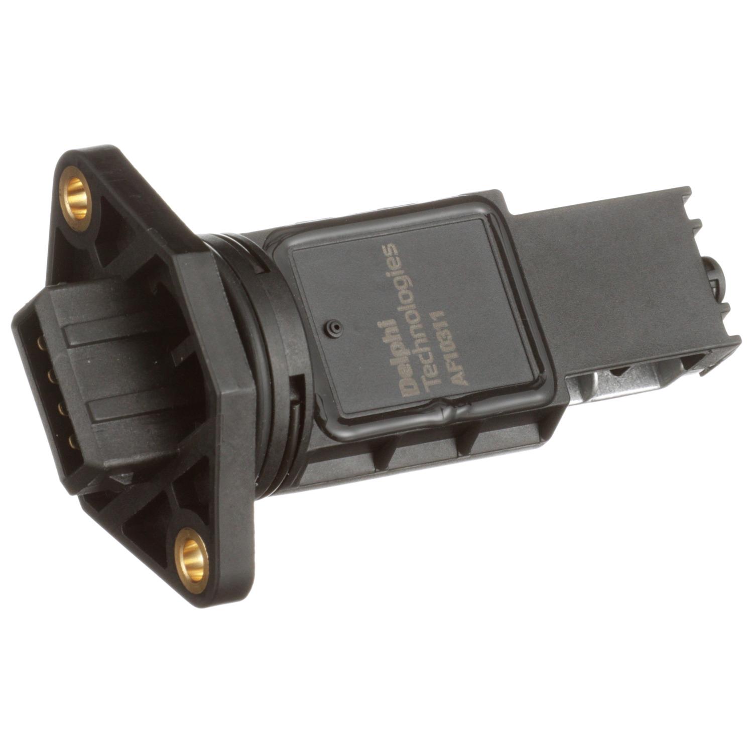 Delphi AF10311 Mass Air Flow Sensor product image 1 of 8