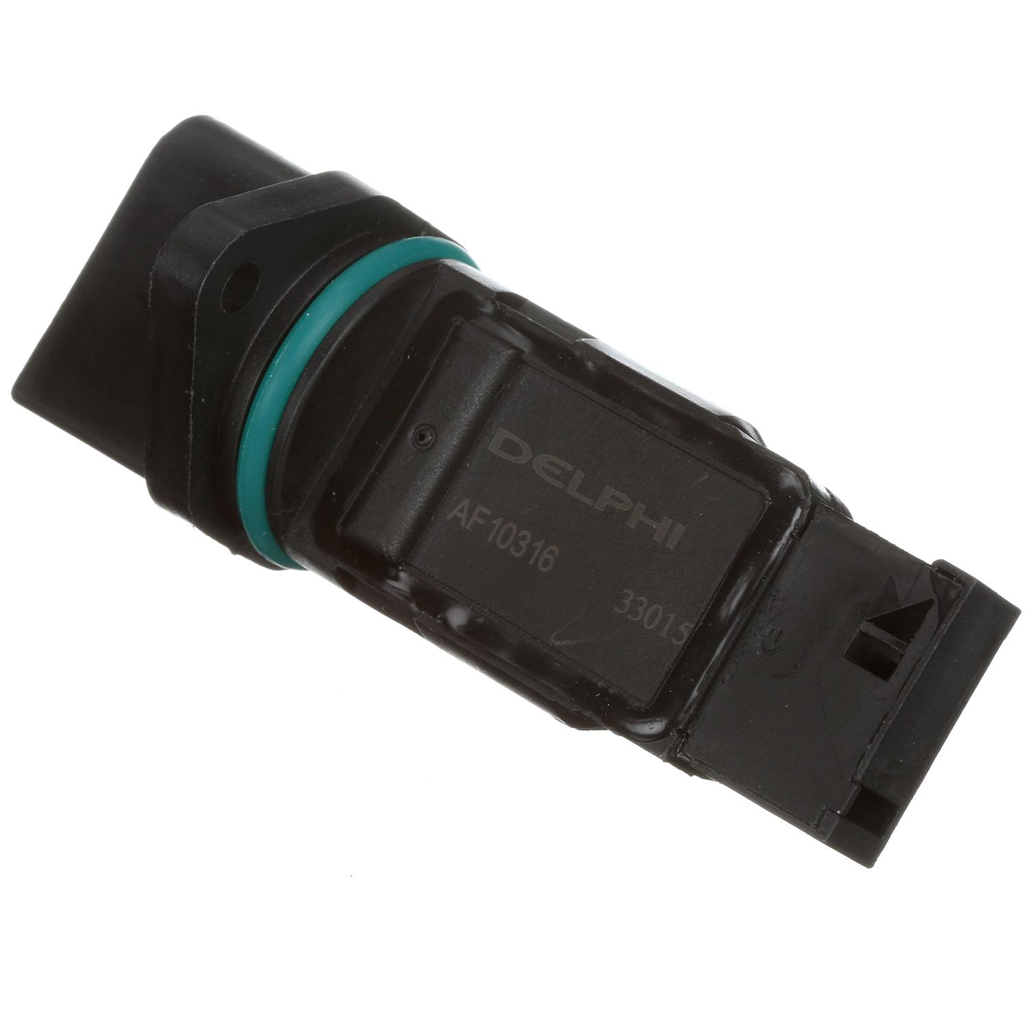 Delphi AF10316 - Mass Air Flow Sensor Delphi AF10316 Mass Air Flow Sensor product image 1 of 8