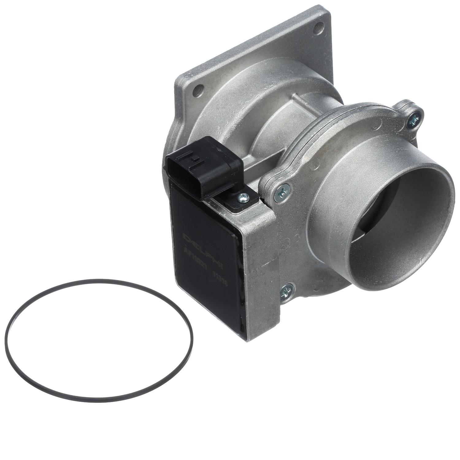 Delphi AF10321 Mass Air Flow Sensor product image 6 of 9