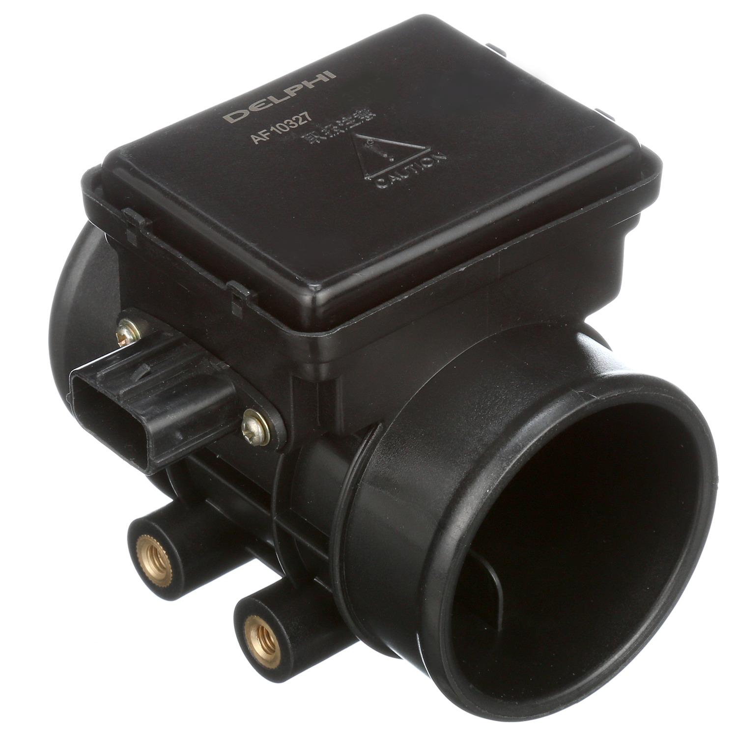 Delphi AF10327 Mass Air Flow Sensor product image 1 of 8