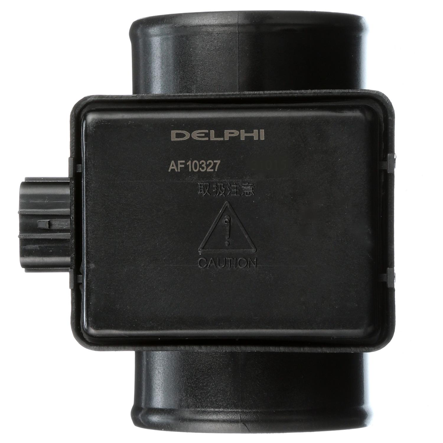 Delphi AF10327 Mass Air Flow Sensor product image 6 of 8