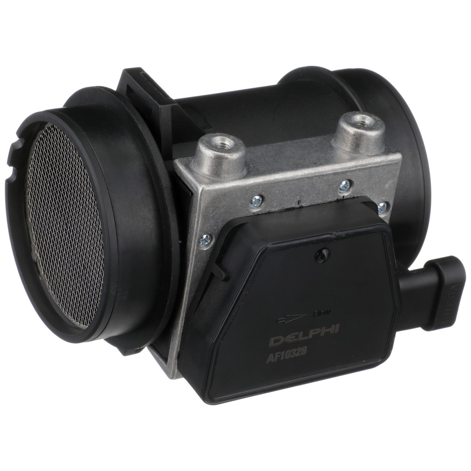 Delphi AF10328 Mass Air Flow Sensor product image 1 of 8