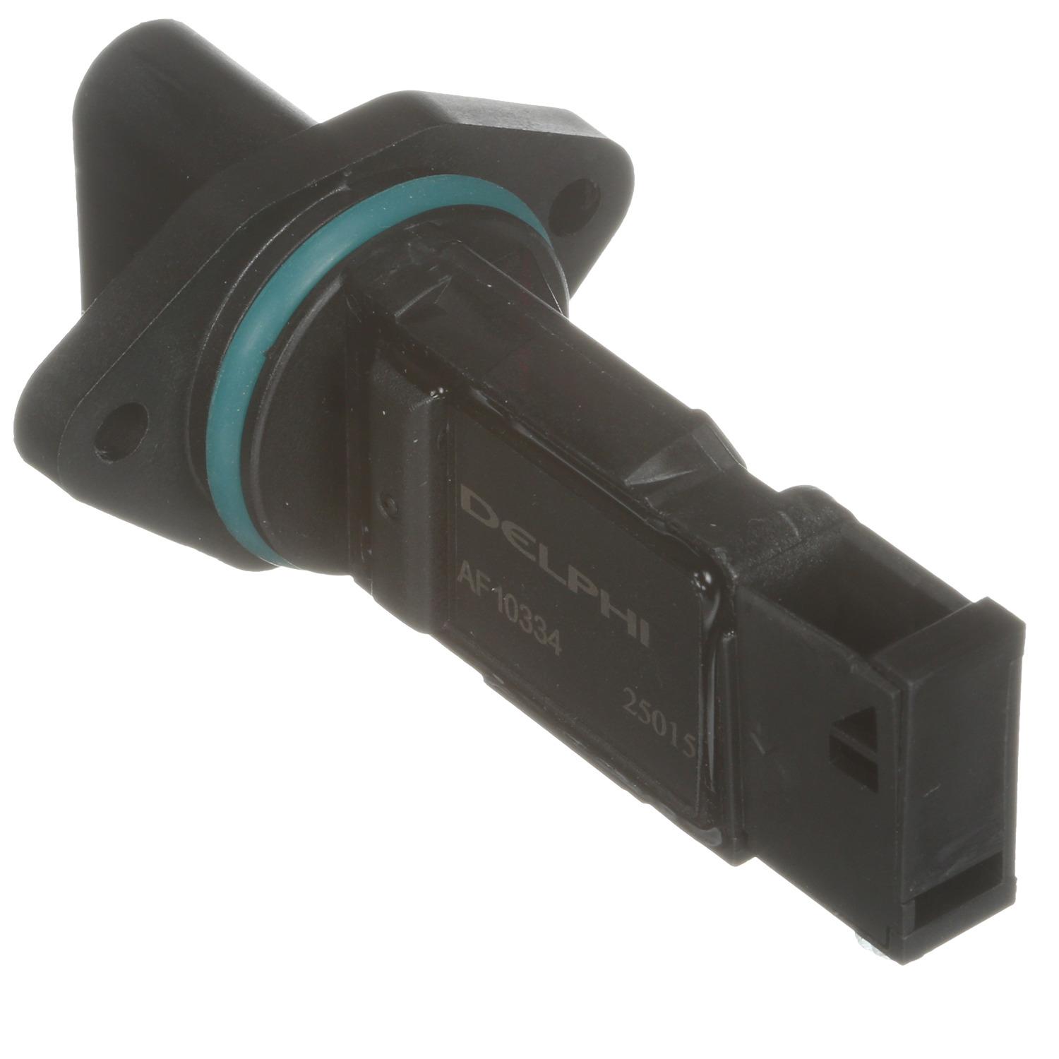 Delphi AF10334 Mass Air Flow Sensor product image 1 of 8