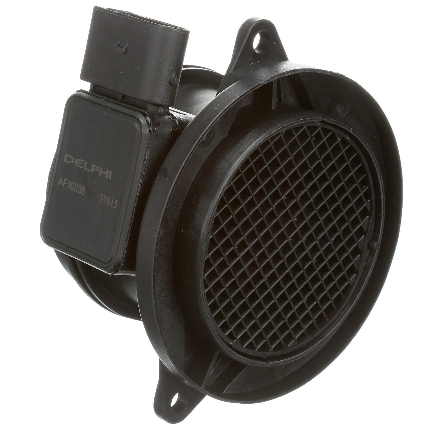Delphi AF10338 Mass Air Flow Sensor product image 1 of 8