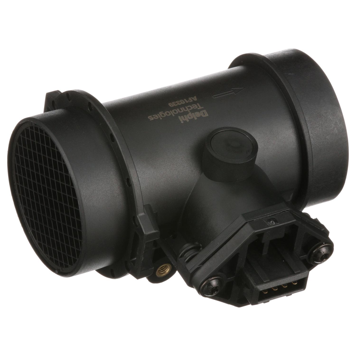 Delphi AF10339 Mass Air Flow Sensor product image 1 of 8