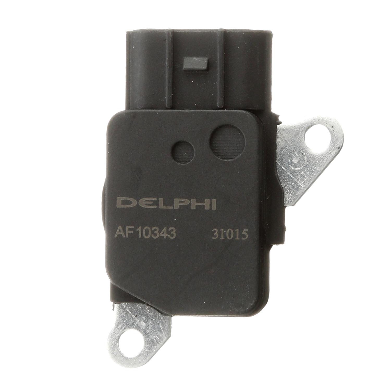 Delphi AF10343 Mass Air Flow Sensor product image 6 of 8